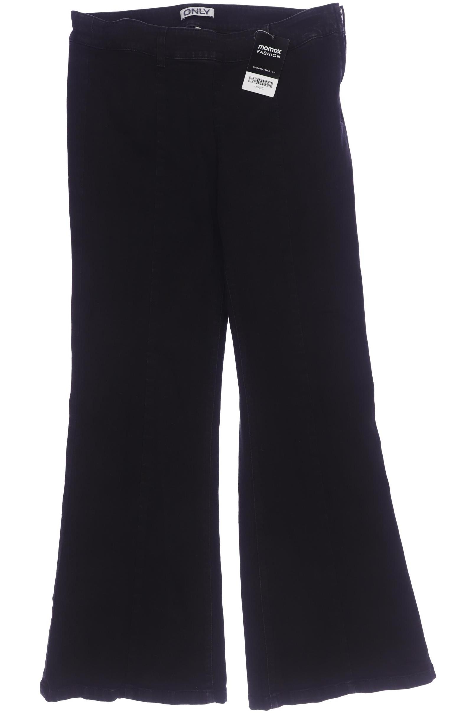 

Only Damen Jeans, schwarz, Gr. 0