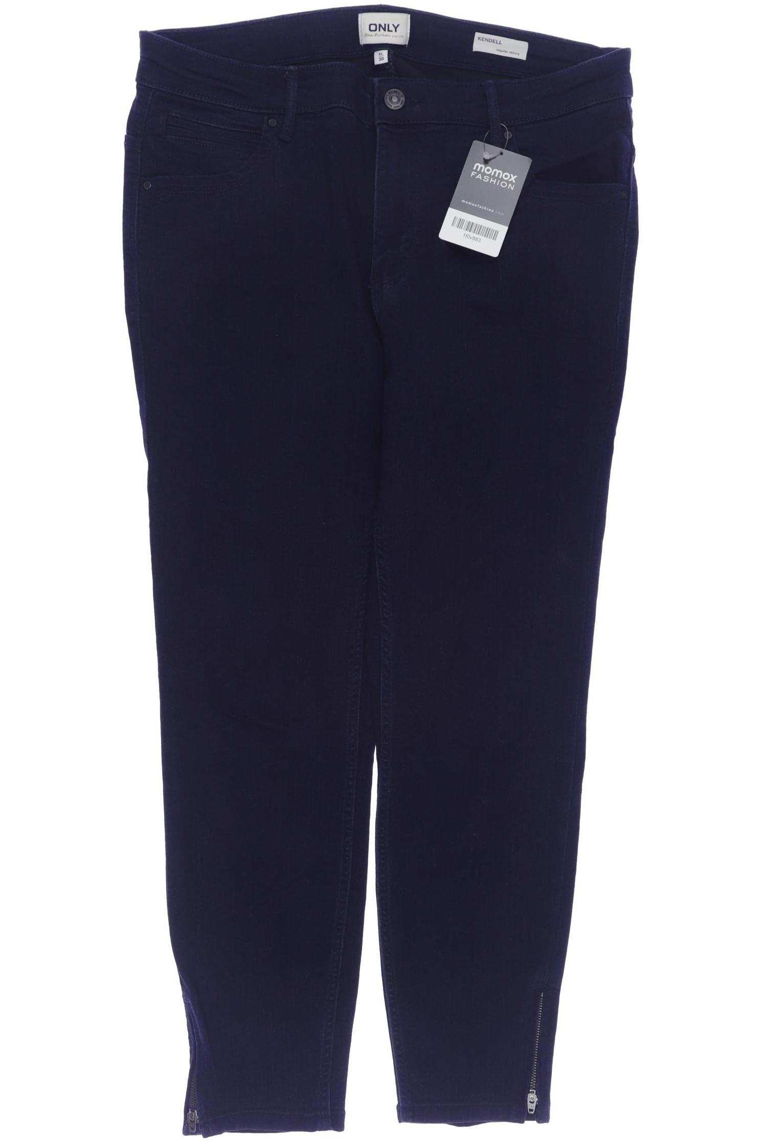 

Only Damen Jeans, marineblau, Gr. 0