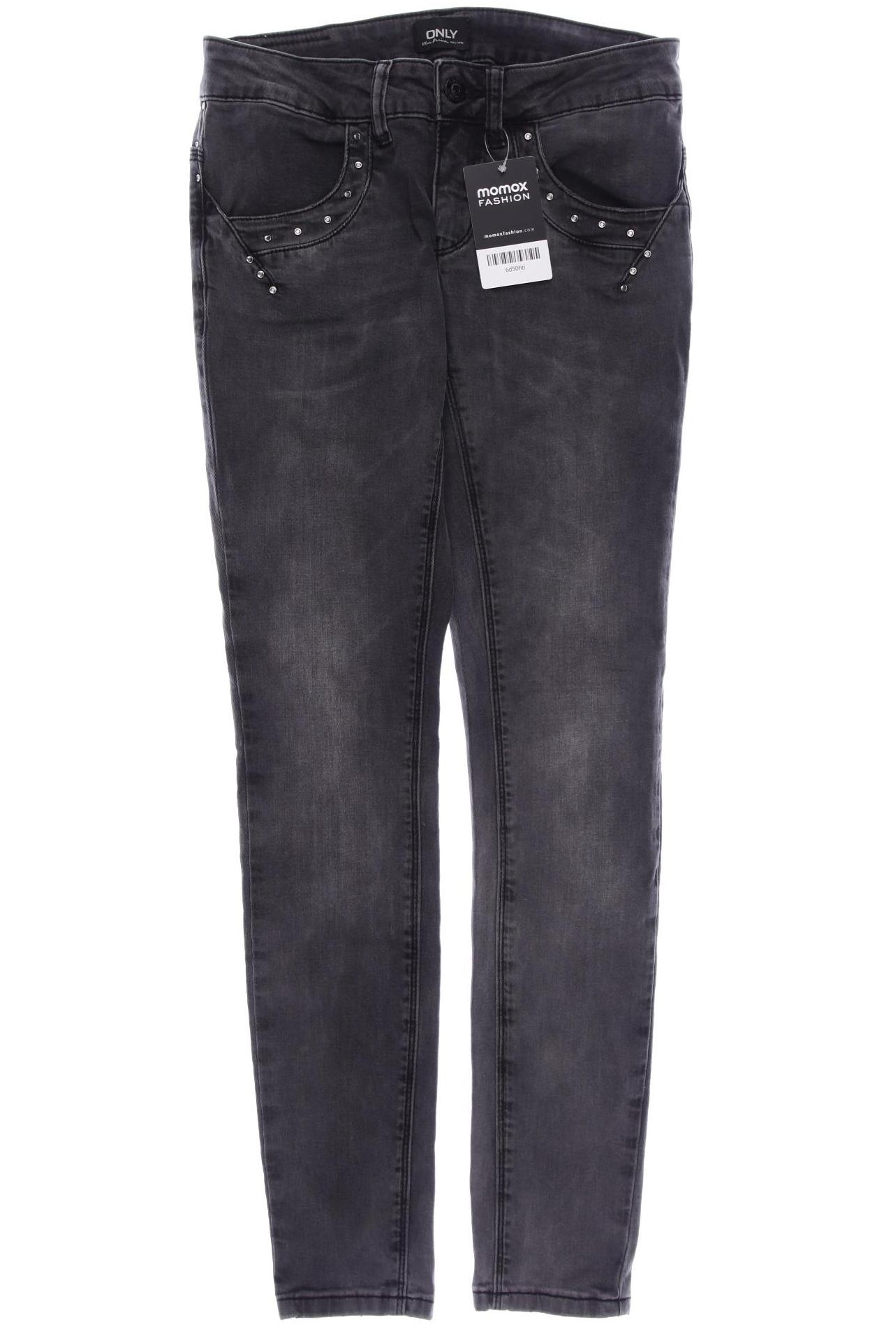 

Only Damen Jeans, grau, Gr. 38