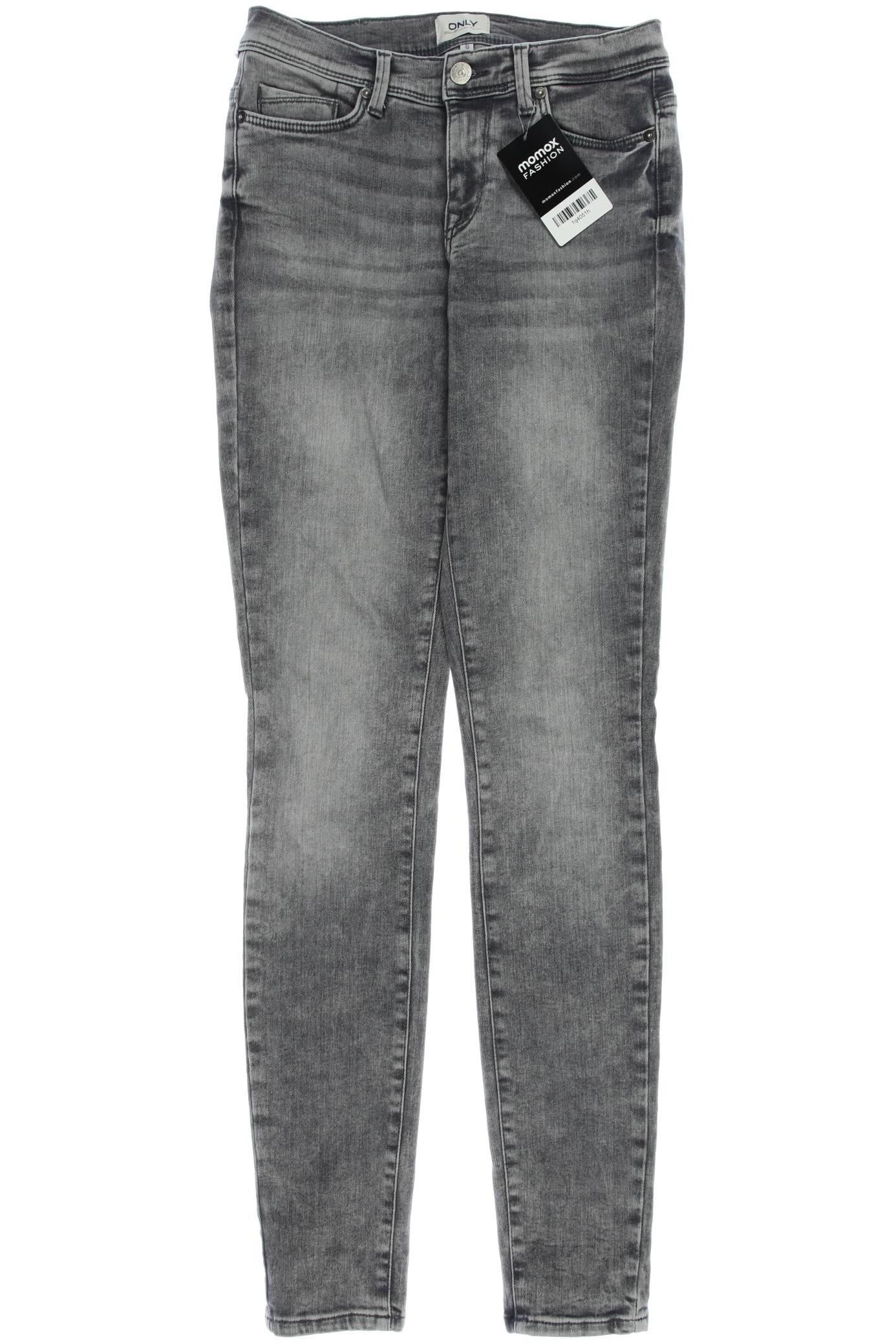 

Only Damen Jeans, grau, Gr. 27
