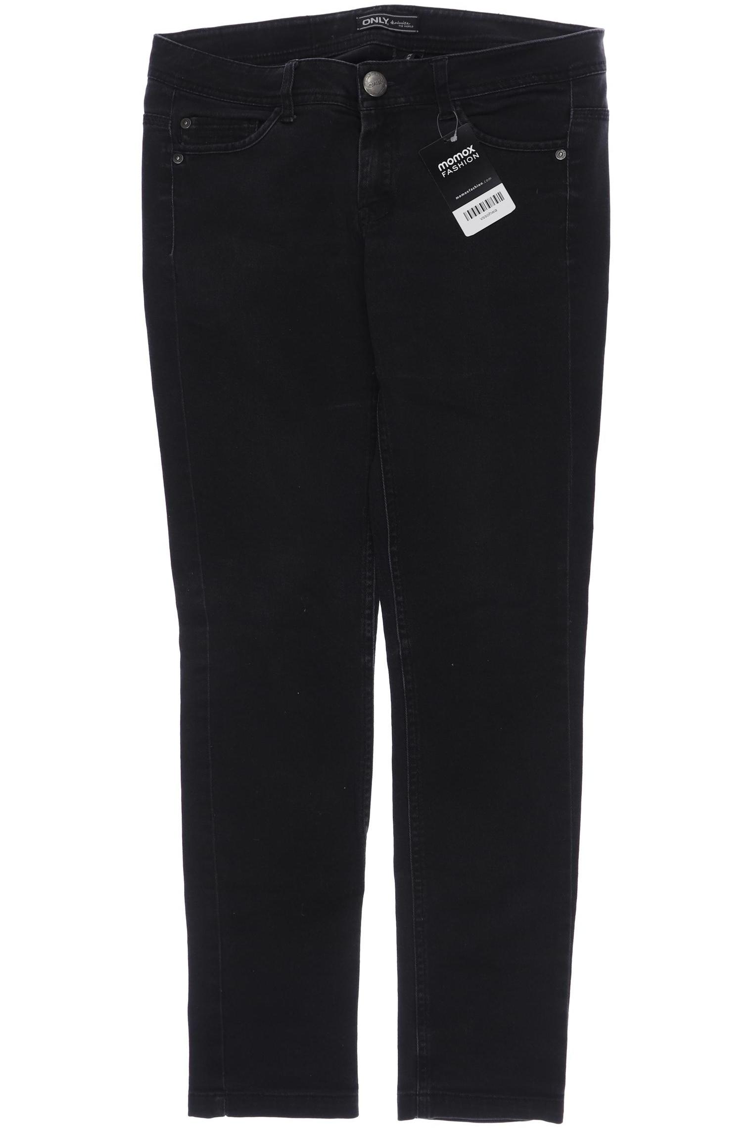 

Only Damen Jeans, grau, Gr. 38