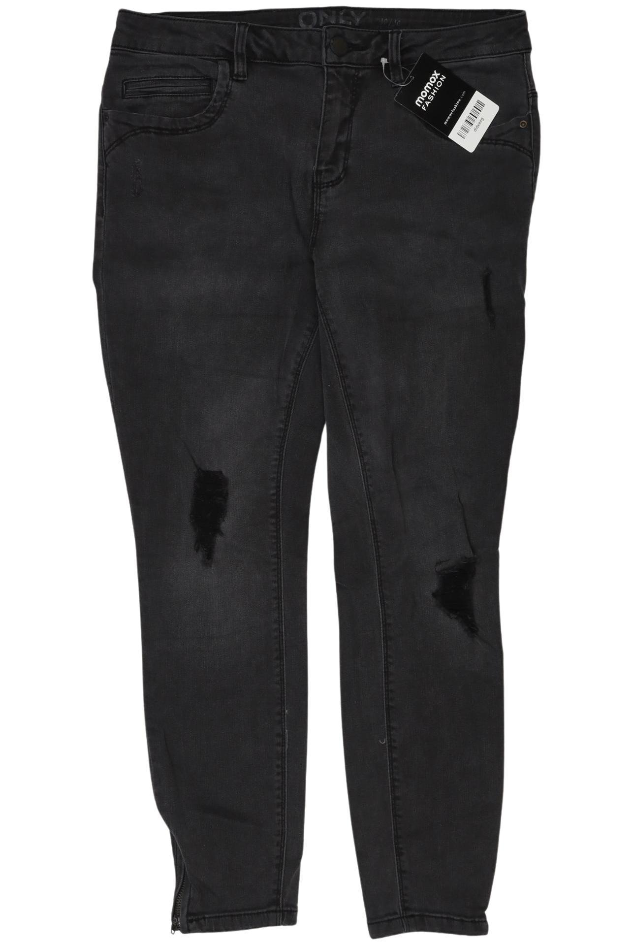 

Only Damen Jeans, grau, Gr. 30