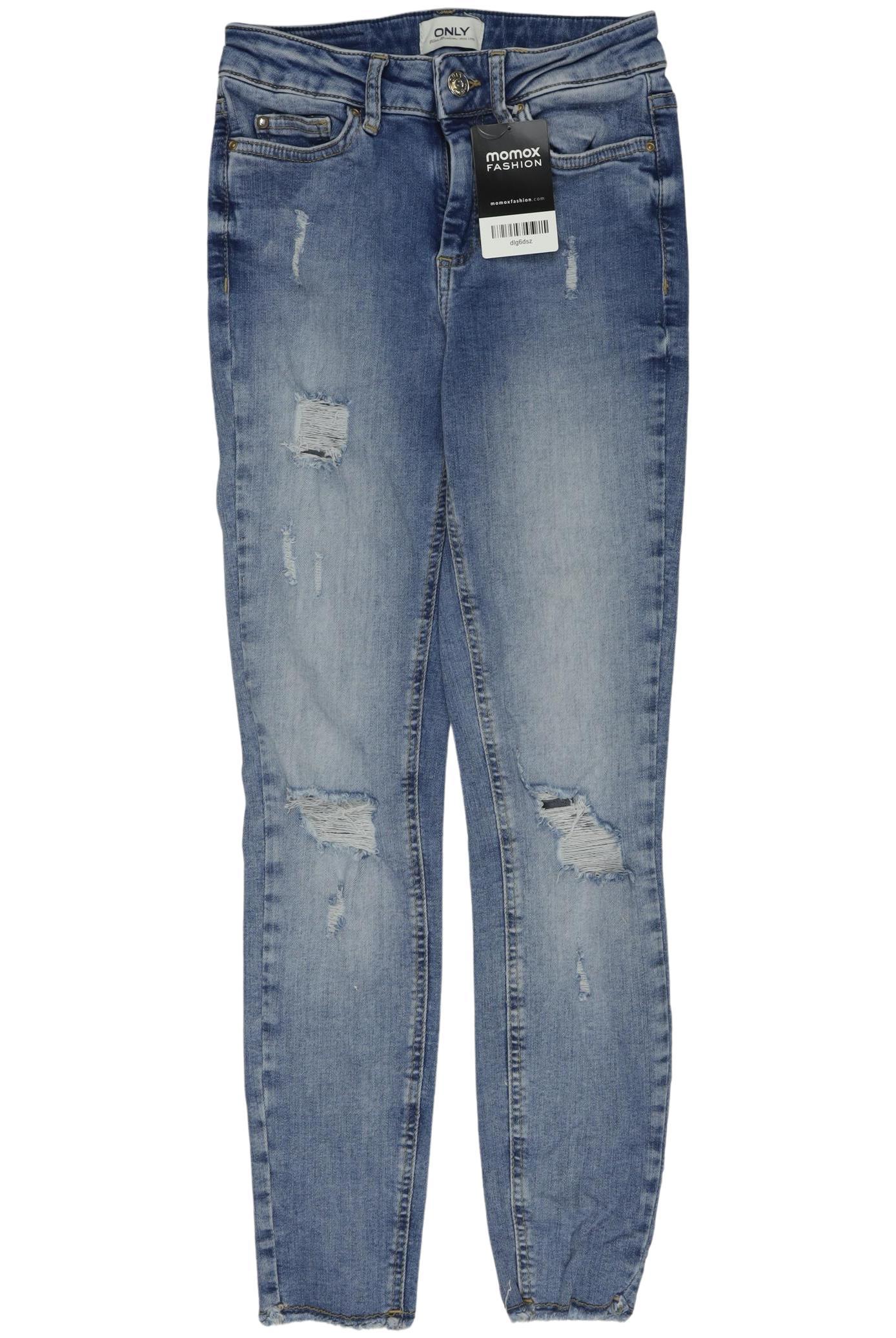 

Only Damen Jeans, blau, Gr. 0