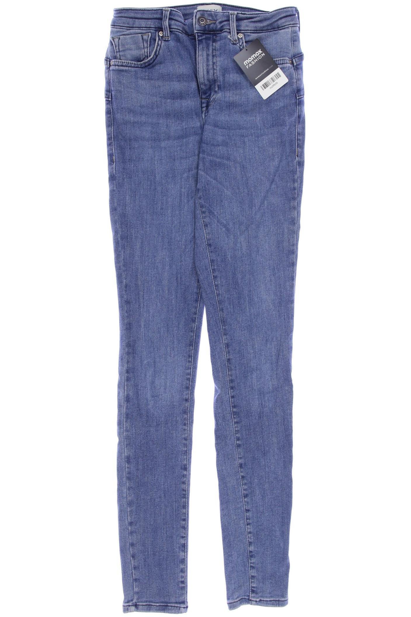 

Only Damen Jeans, blau, Gr. 0