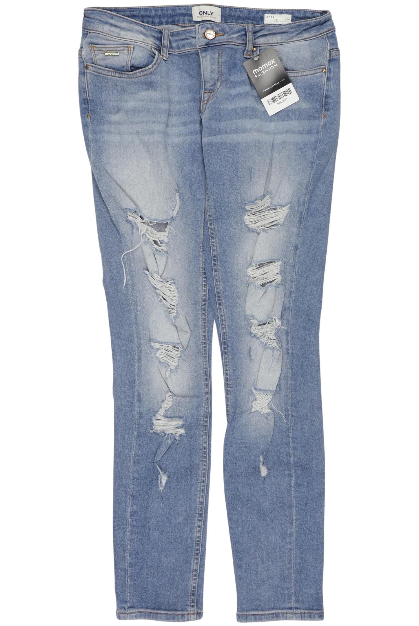 

Only Damen Jeans, blau, Gr. 34