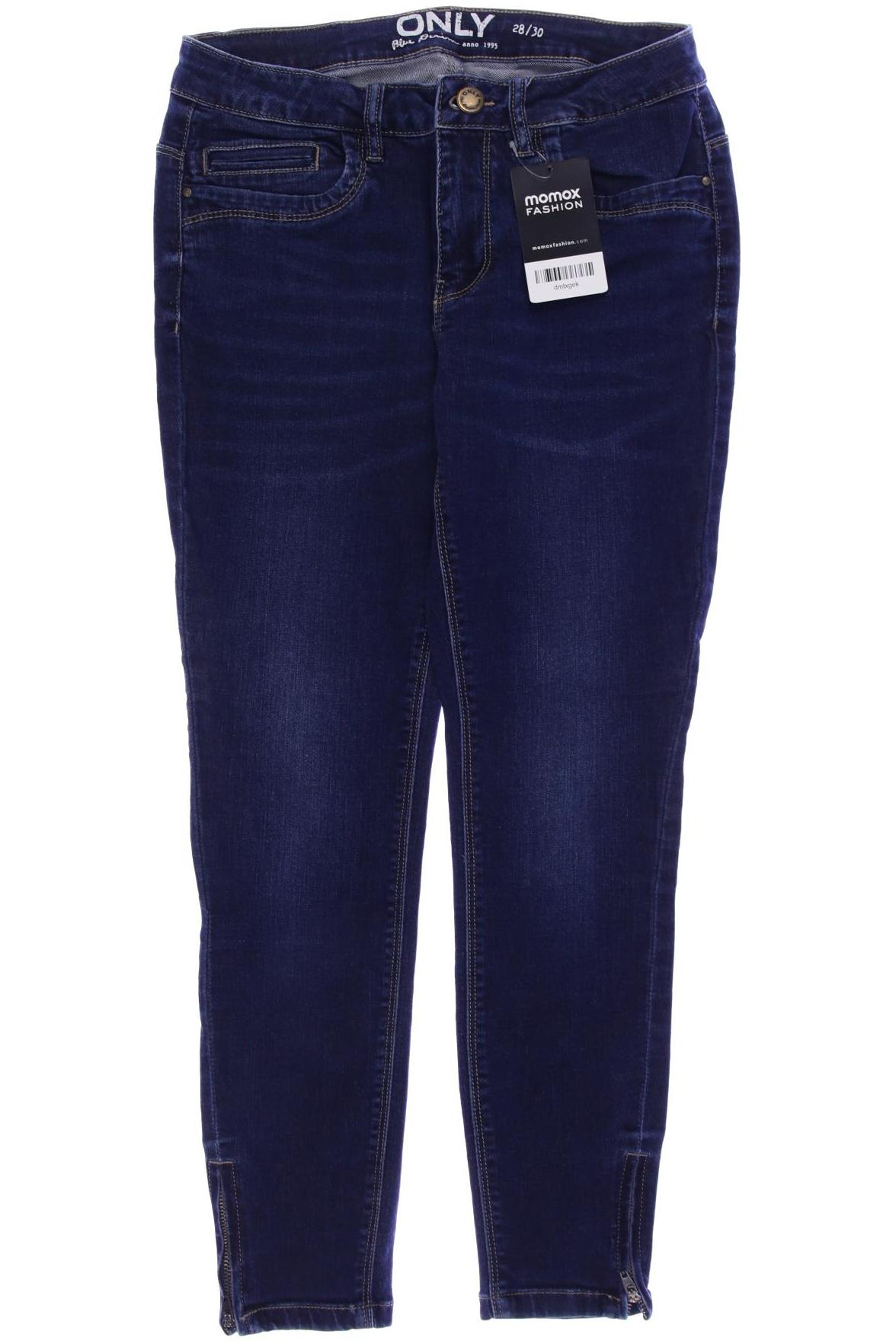 

ONLY Damen Jeans, marineblau