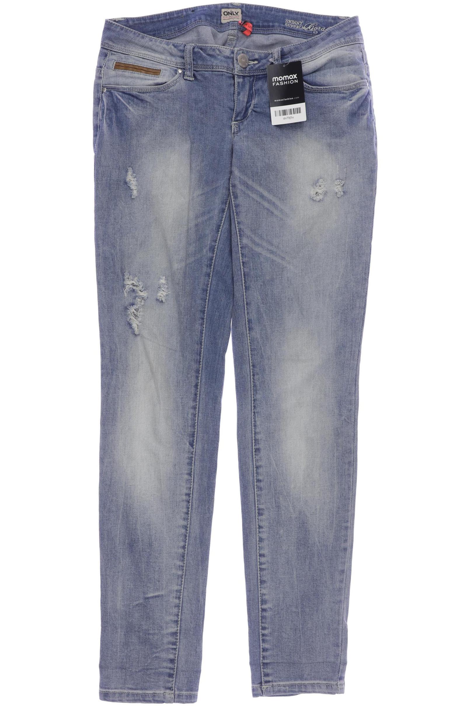 

Only Damen Jeans, blau, Gr. 28