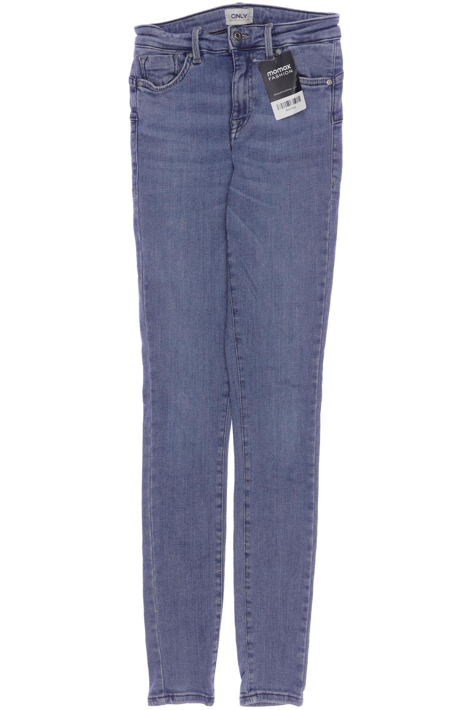 

Only Damen Jeans, blau, Gr. 0