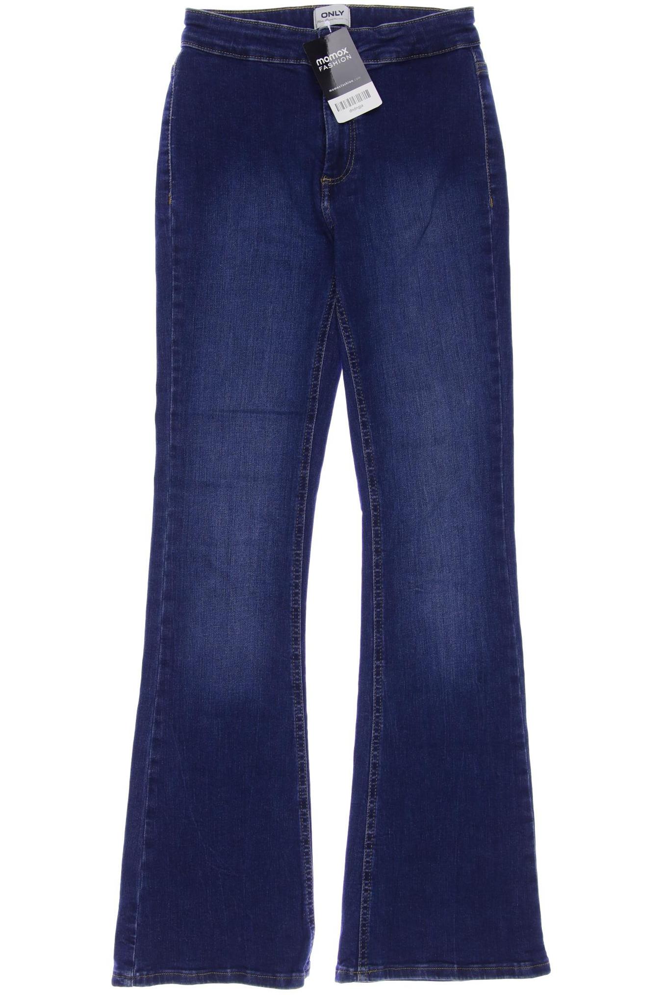 

ONLY Damen Jeans, blau