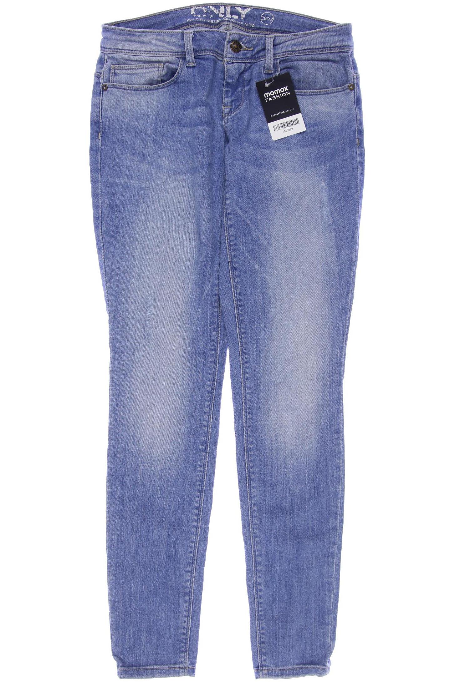 

Only Damen Jeans, blau, Gr. 29