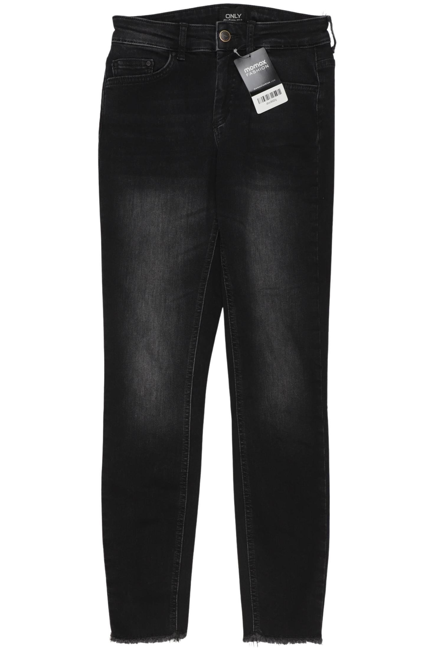 

Only Damen Jeans, schwarz, Gr. 0