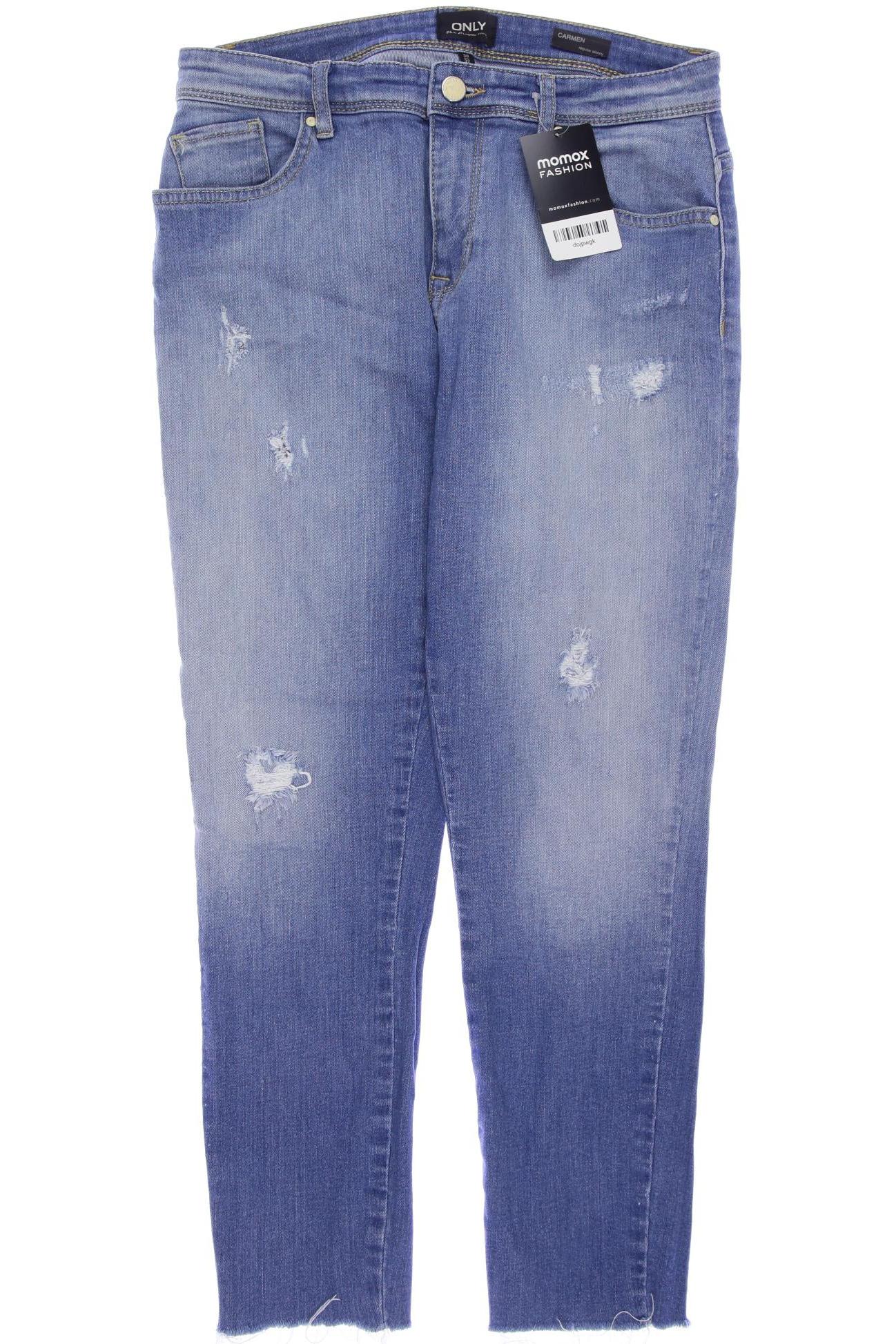 

ONLY Damen Jeans, blau