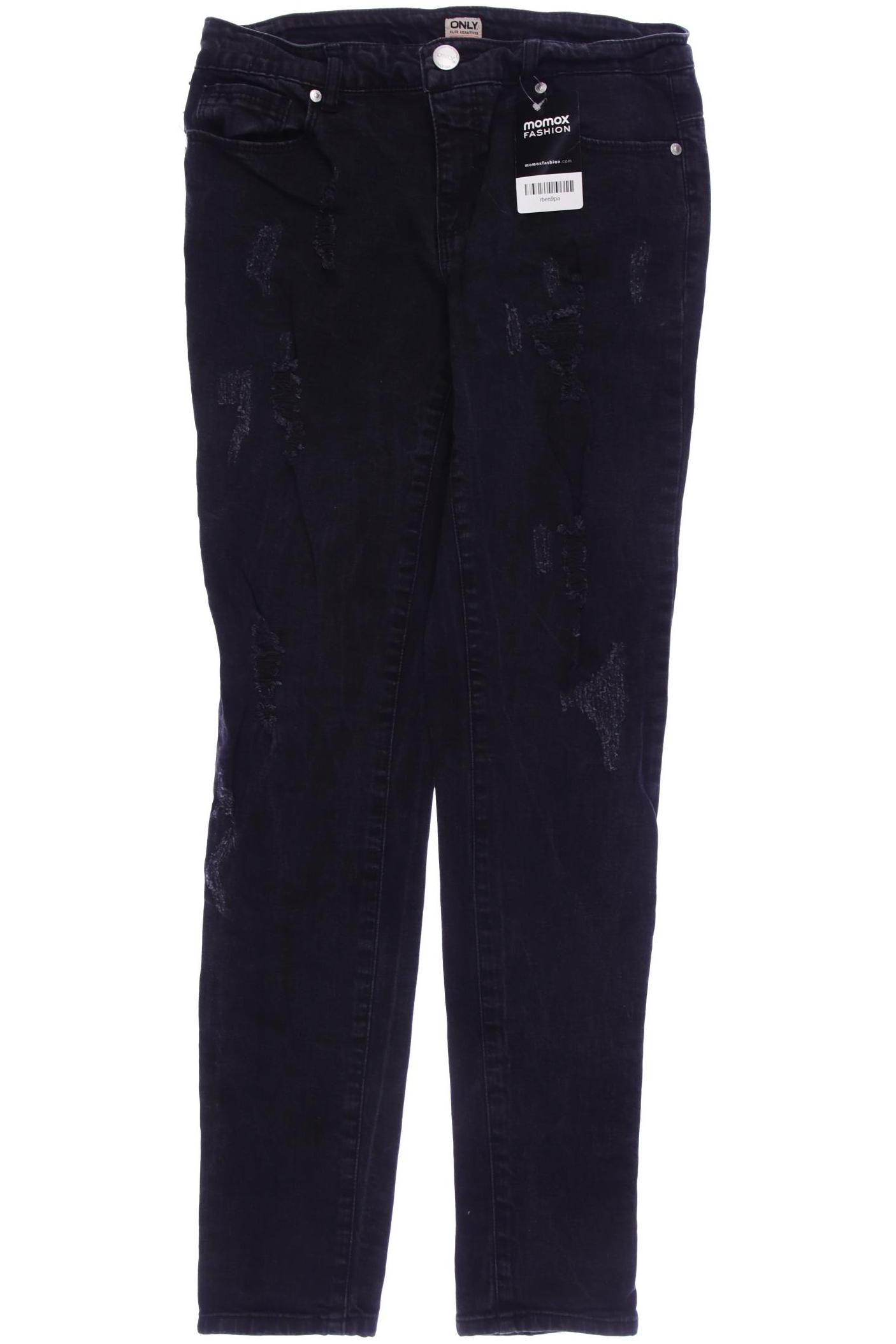 

Only Damen Jeans, grau, Gr. 30
