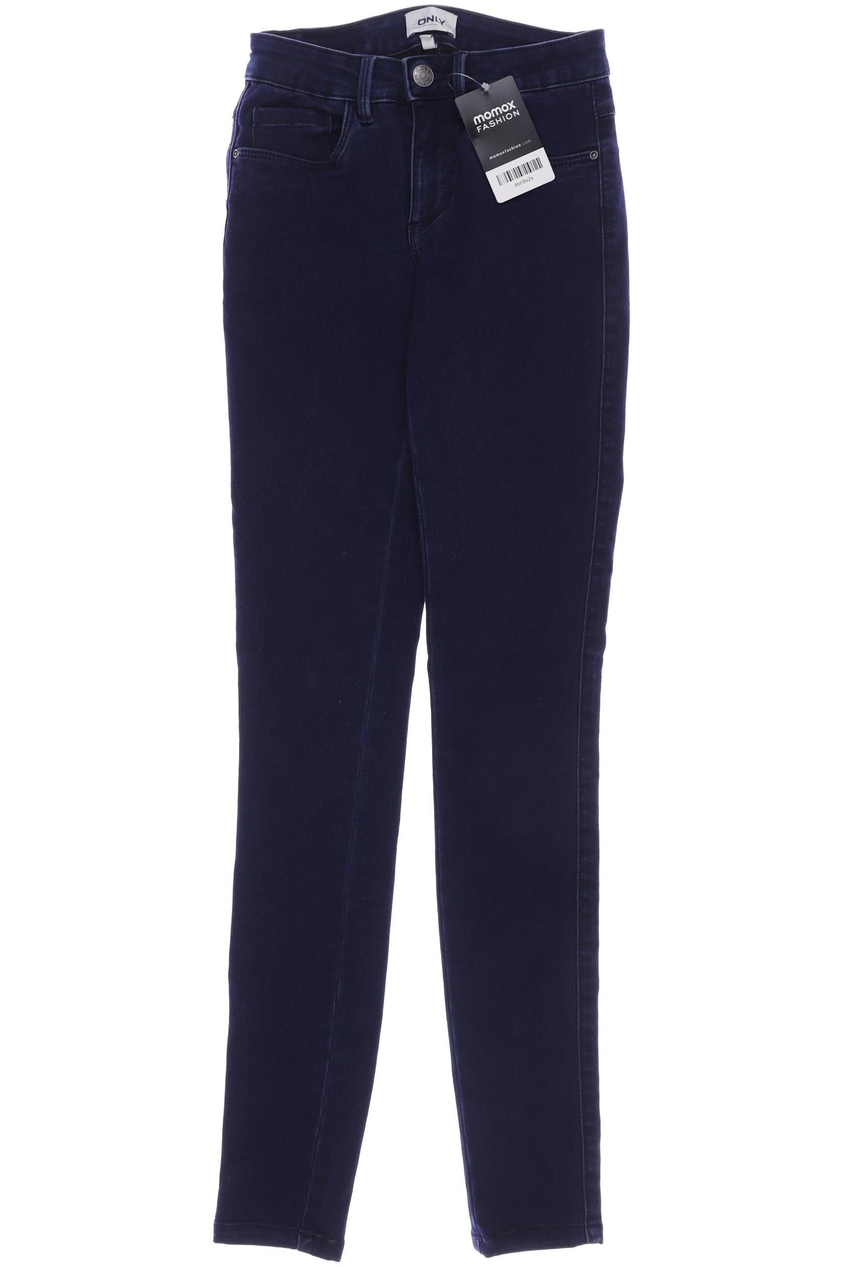 

ONLY Damen Jeans, marineblau