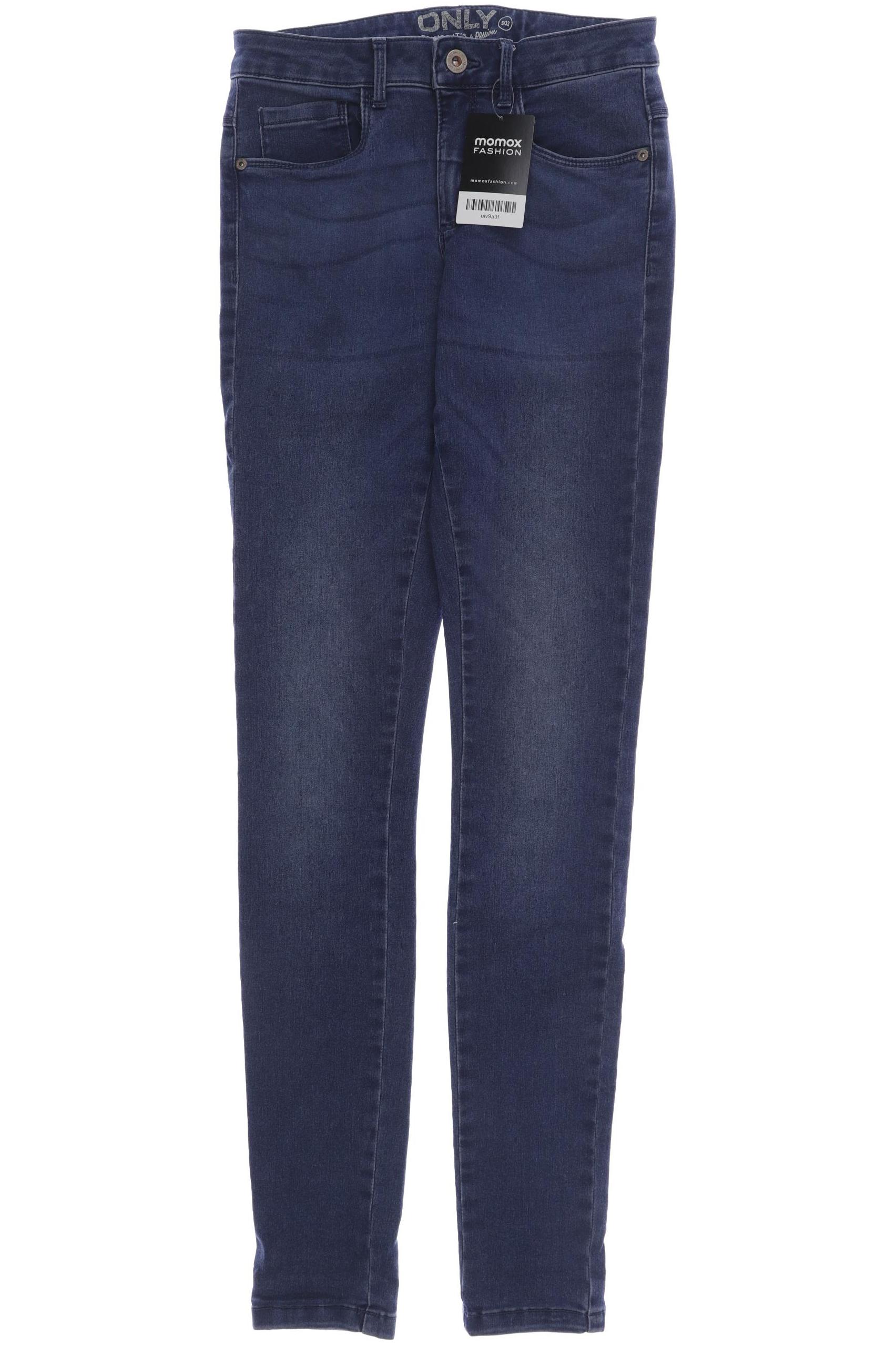 

Only Damen Jeans, blau, Gr. 0