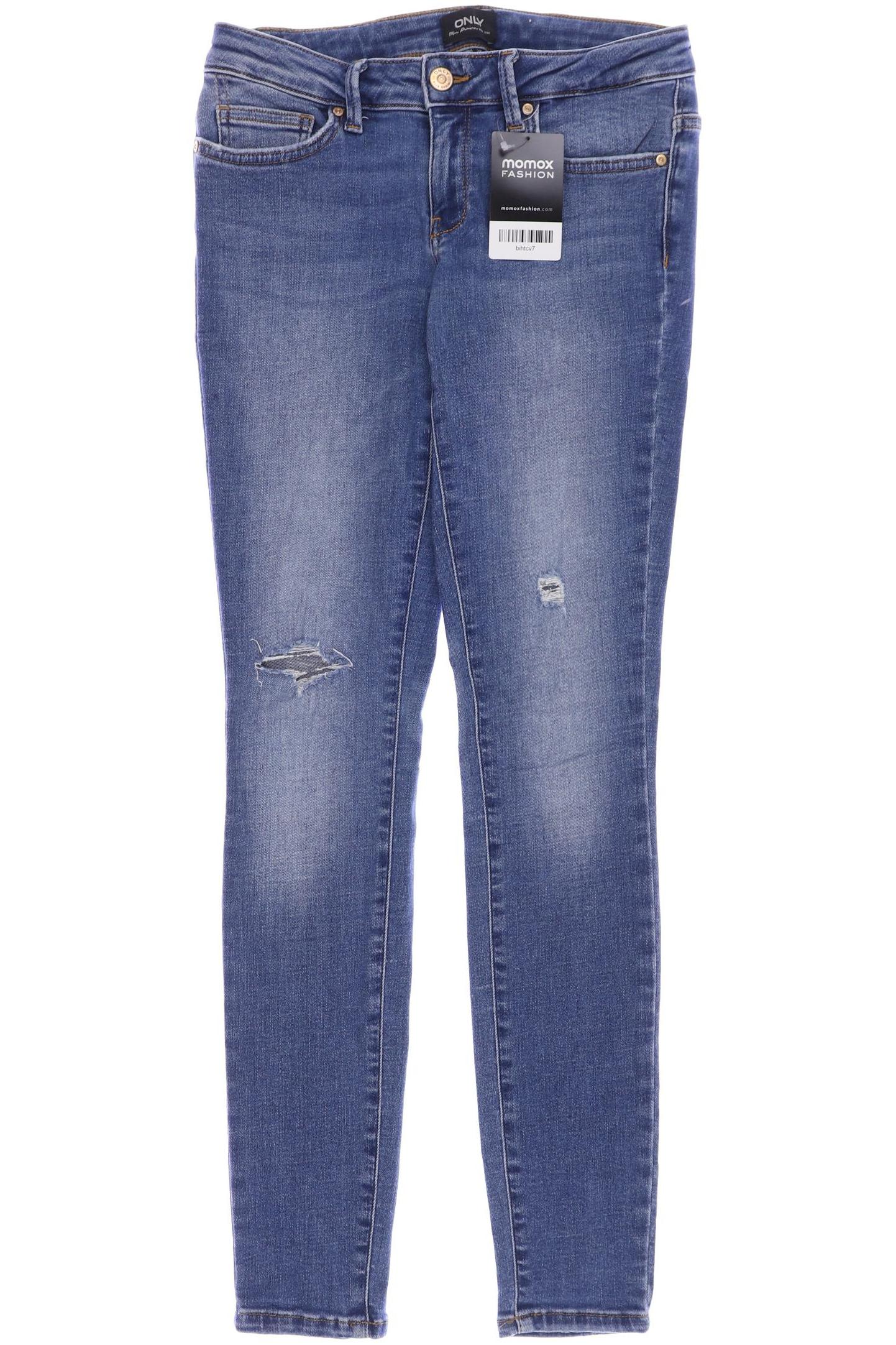 

Only Damen Jeans, blau, Gr. 28