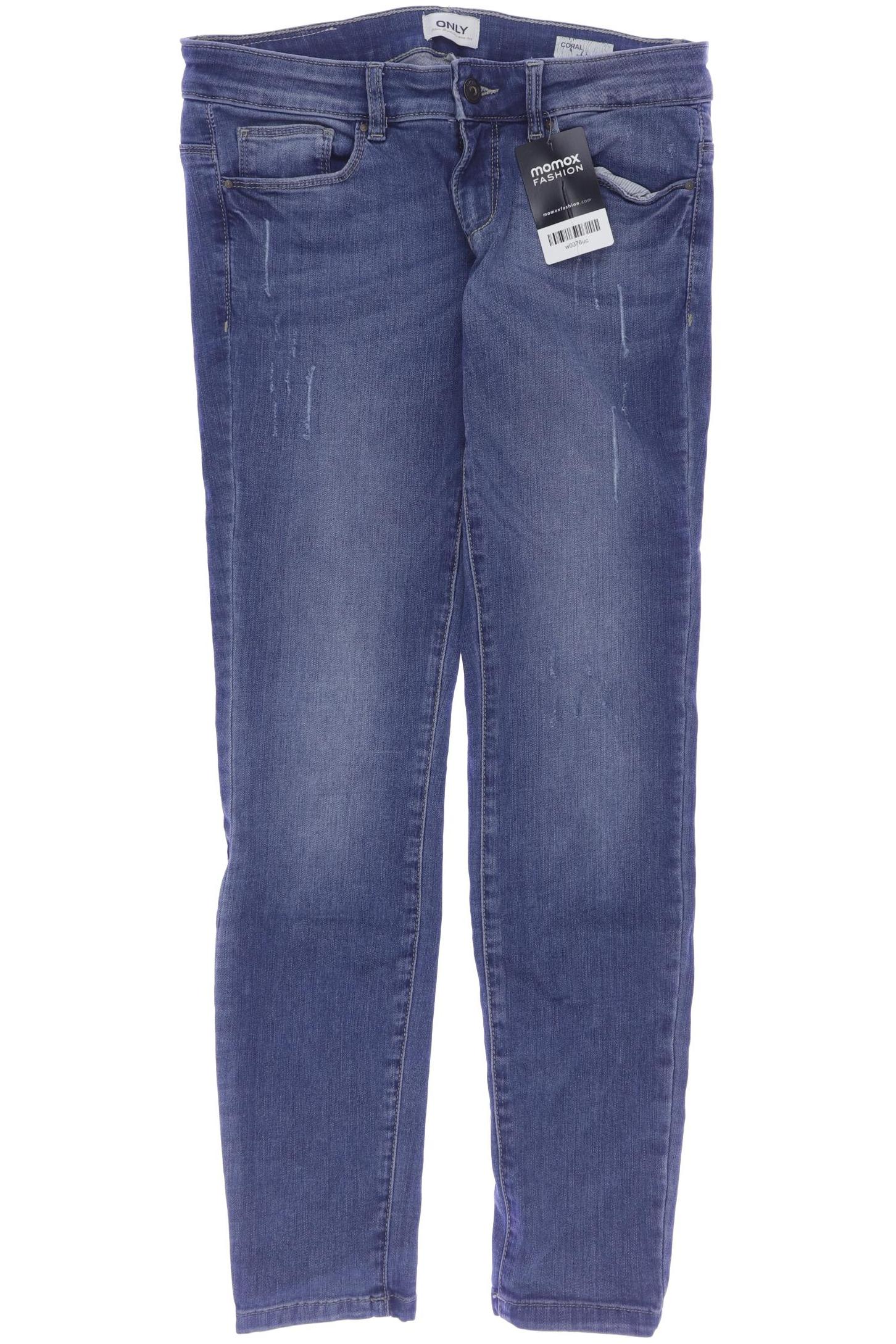 

Only Damen Jeans, blau, Gr. 29