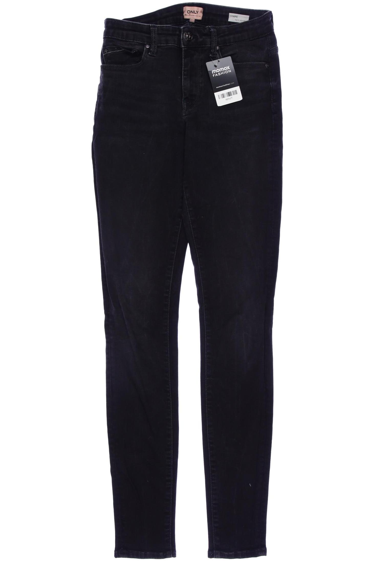 

Only Damen Jeans, schwarz, Gr. 28
