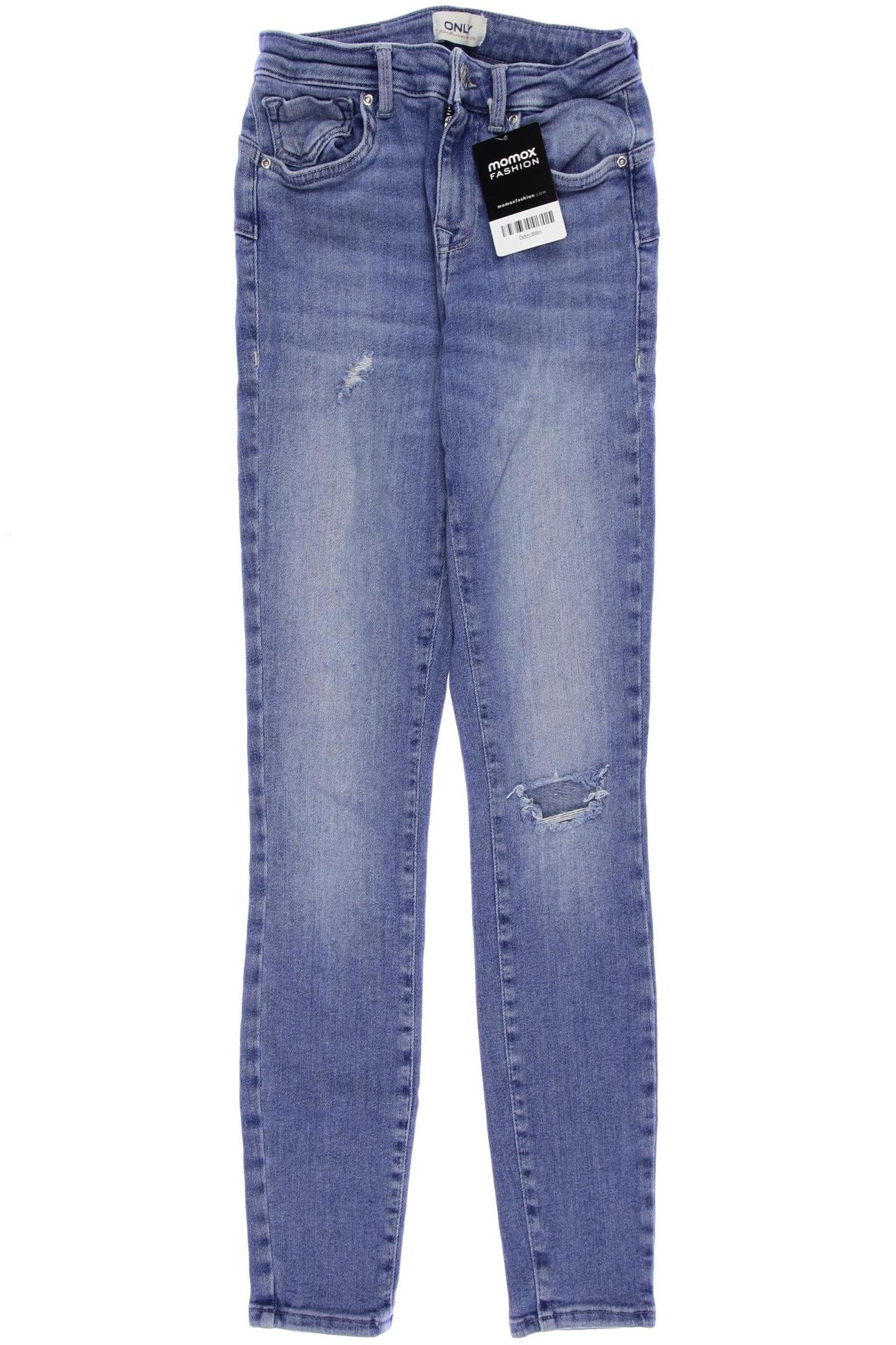 

Only Damen Jeans, blau, Gr. 0