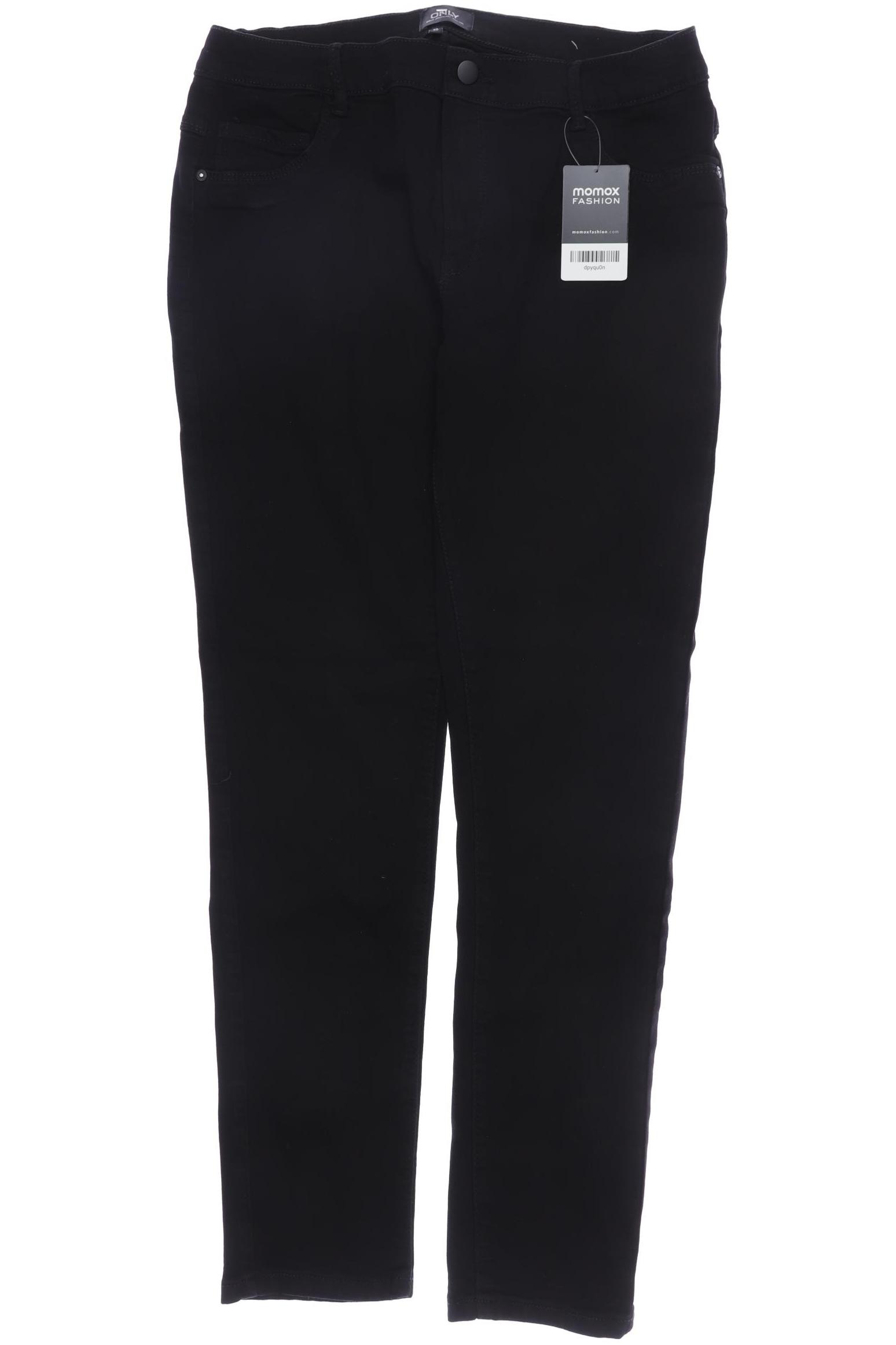 

Only Damen Jeans, schwarz, Gr. 0