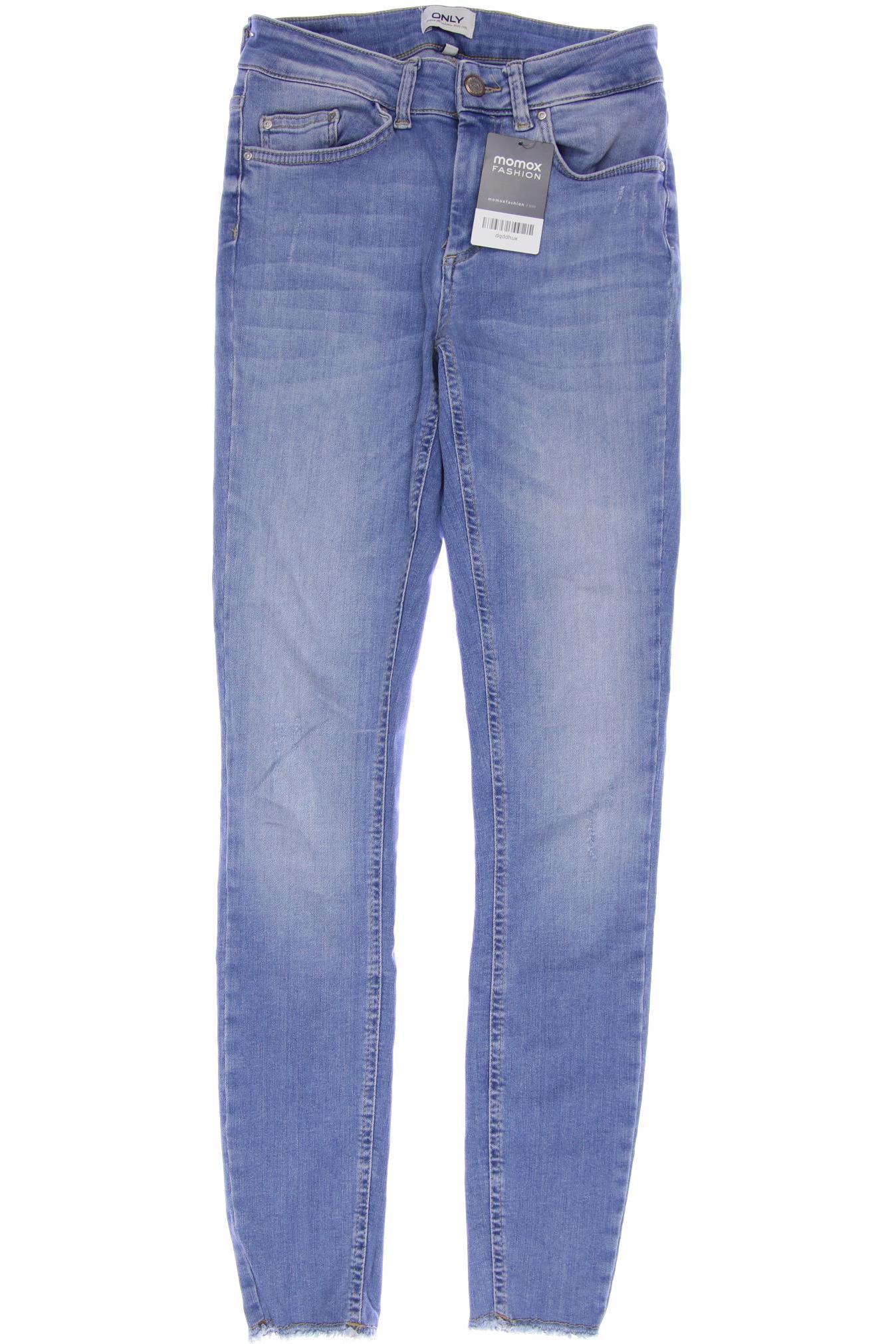 

ONLY Damen Jeans, hellblau