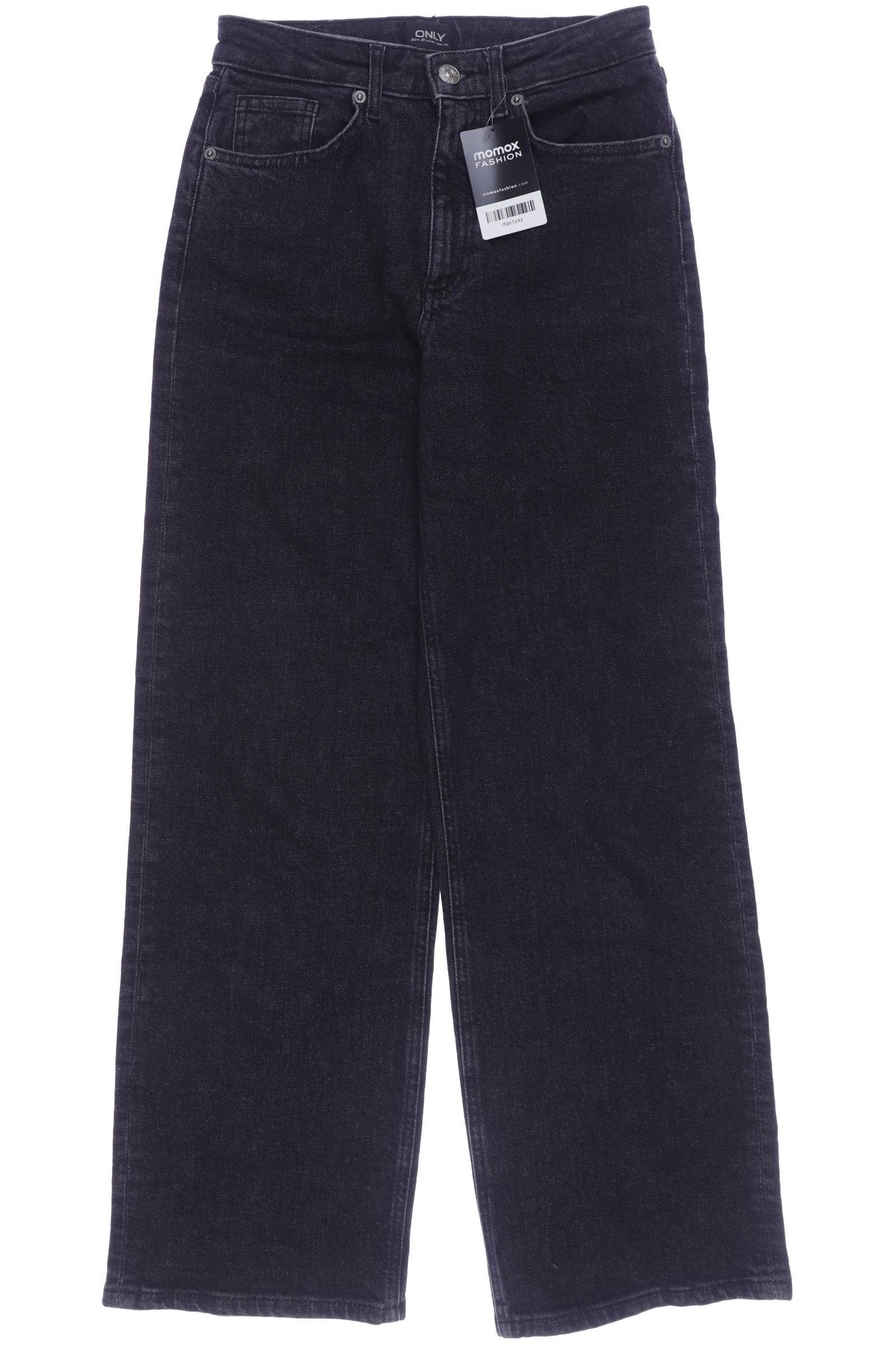 

Only Damen Jeans, grau, Gr. 26