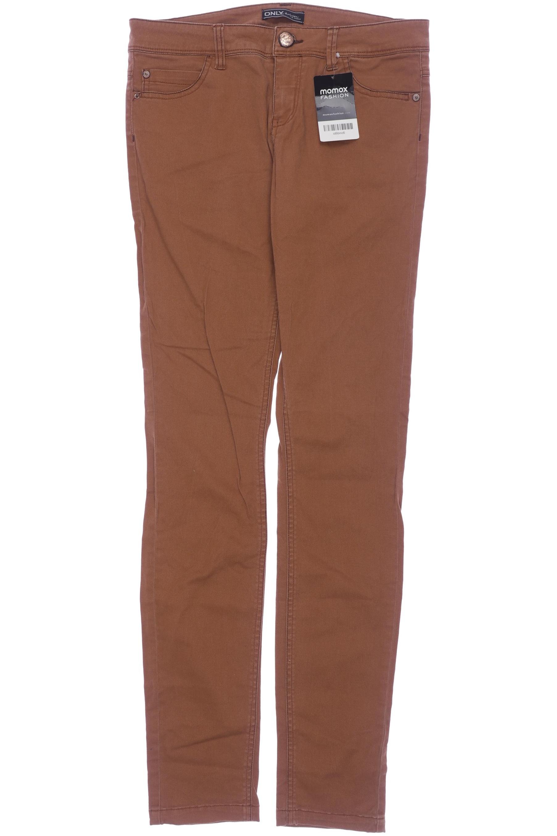 

Only Damen Jeans, braun, Gr. 38