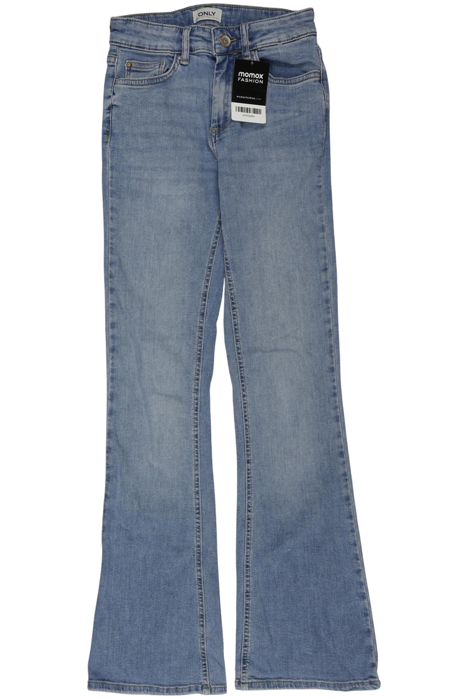 

Only Damen Jeans, blau, Gr. 0