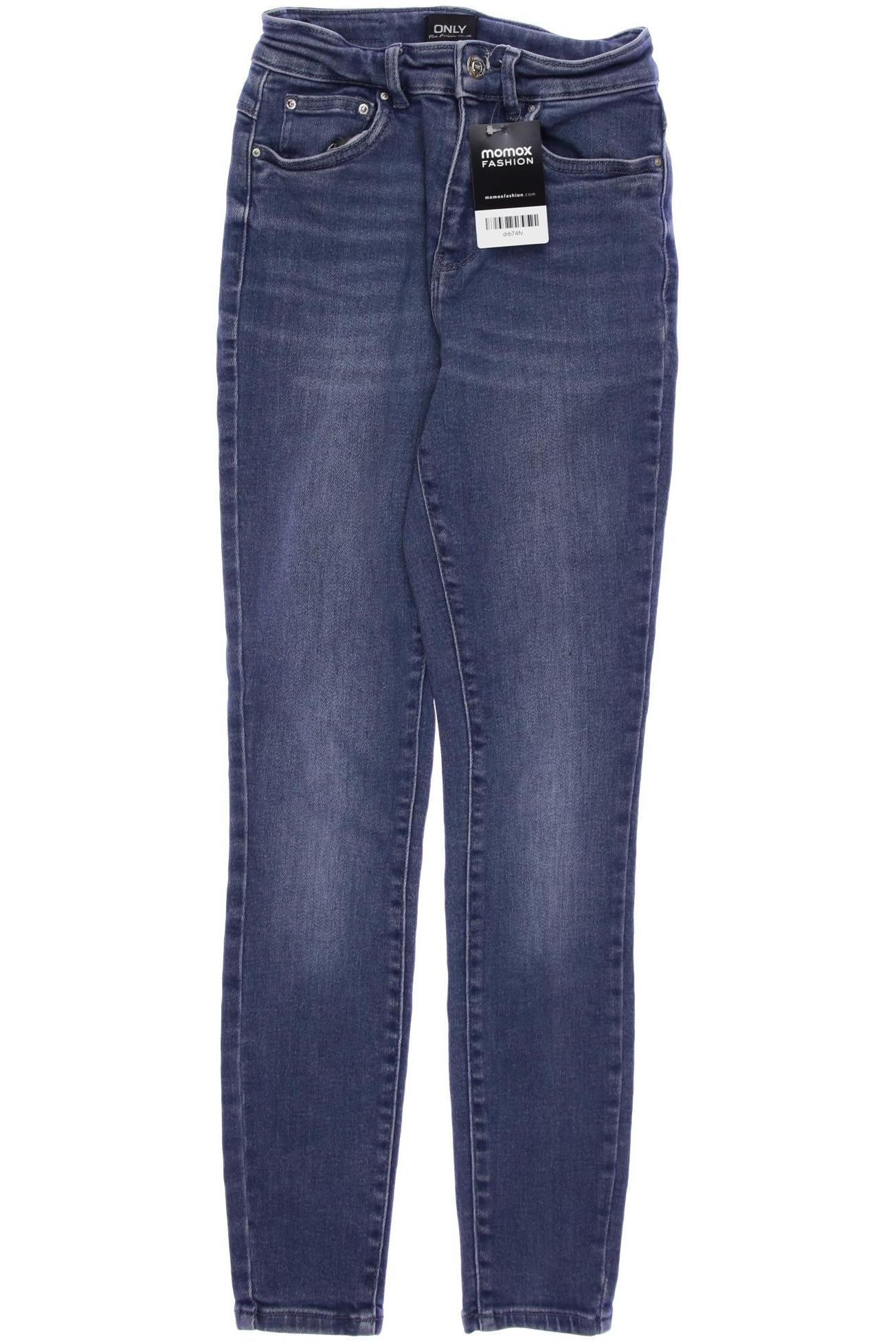 

Only Damen Jeans, marineblau, Gr. 25