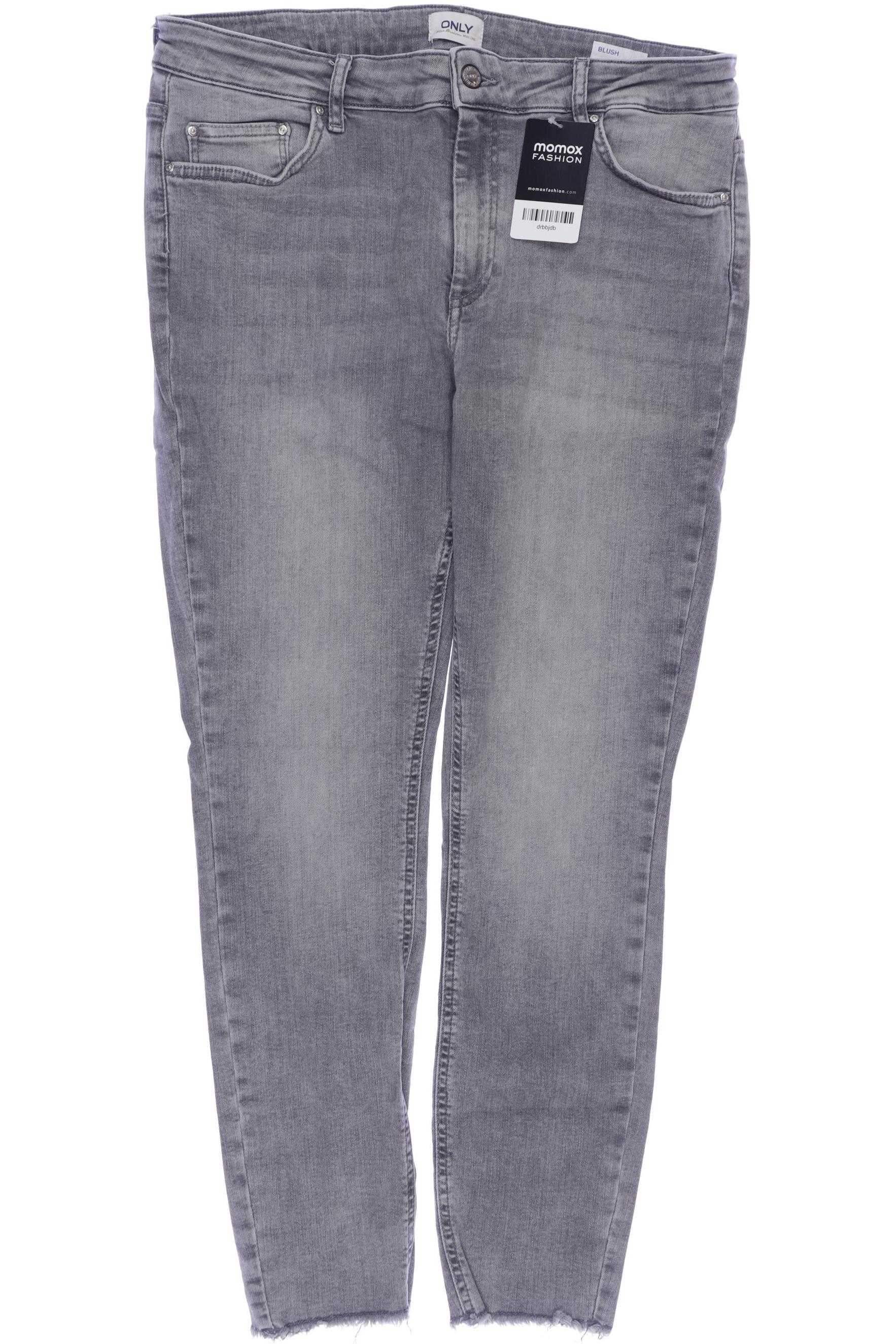 

Only Damen Jeans, grau, Gr. 0