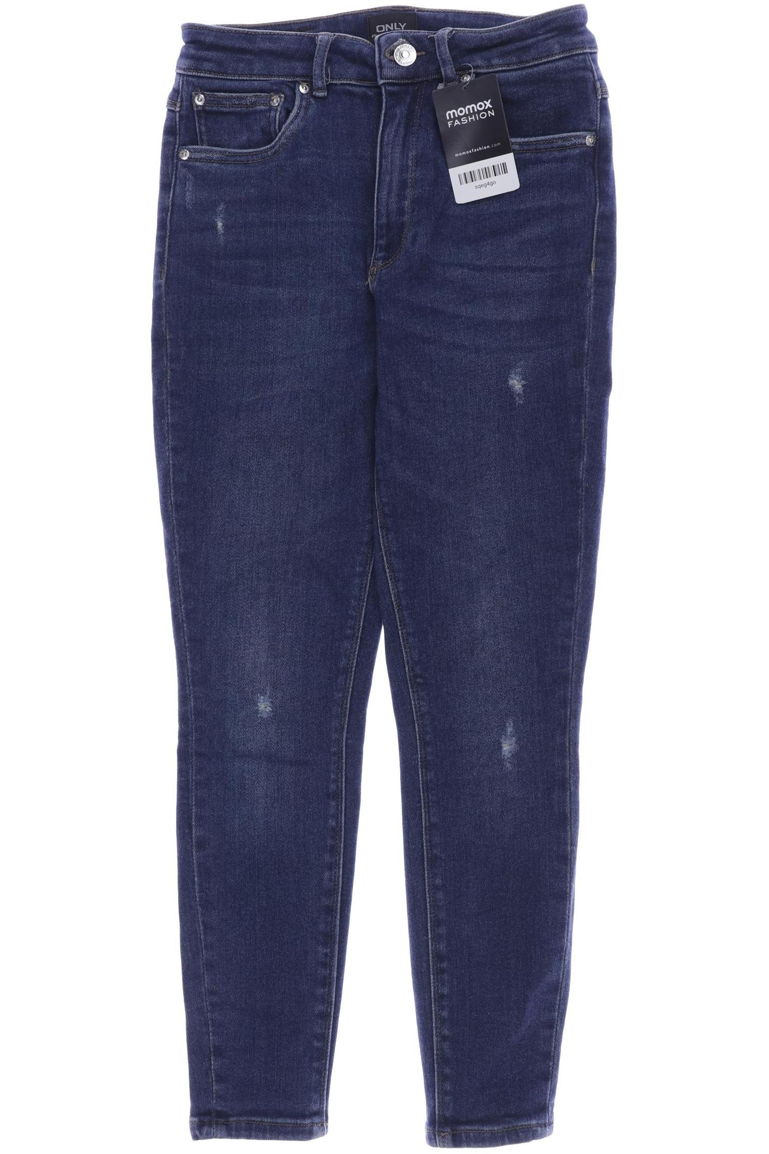 

Only Damen Jeans, blau, Gr. 28