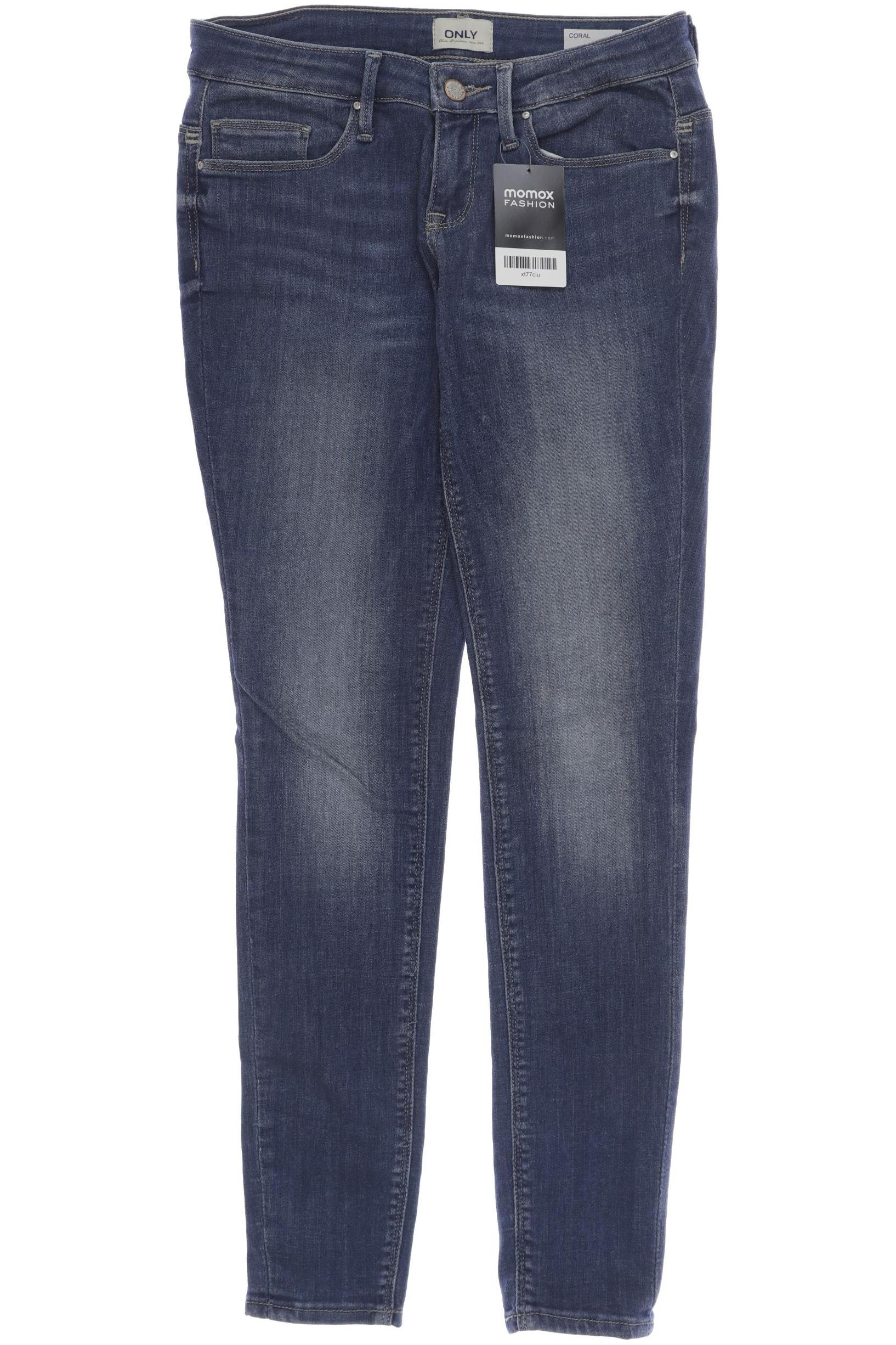 

Only Damen Jeans, blau, Gr. 28