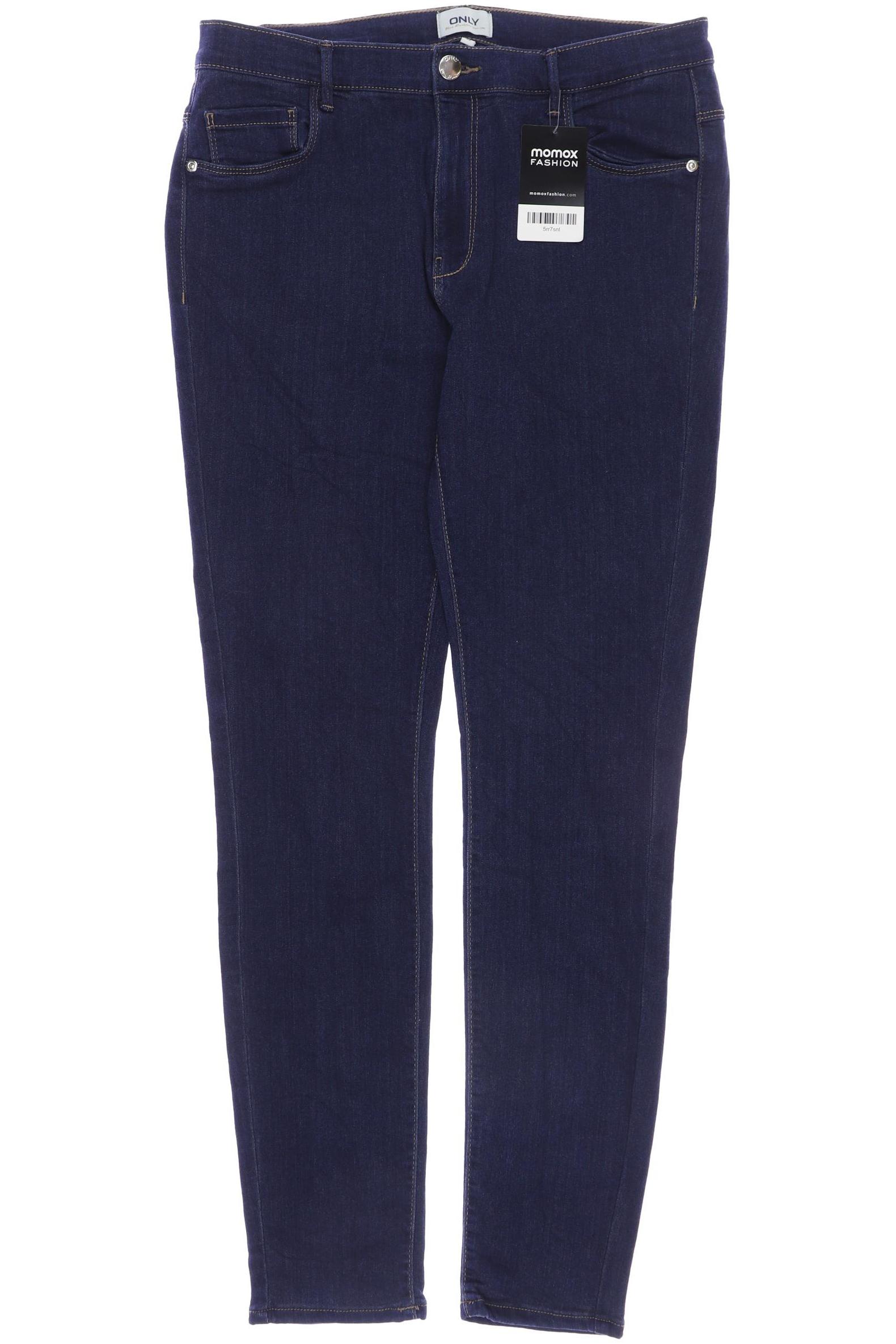 

Only Damen Jeans, marineblau, Gr. 30