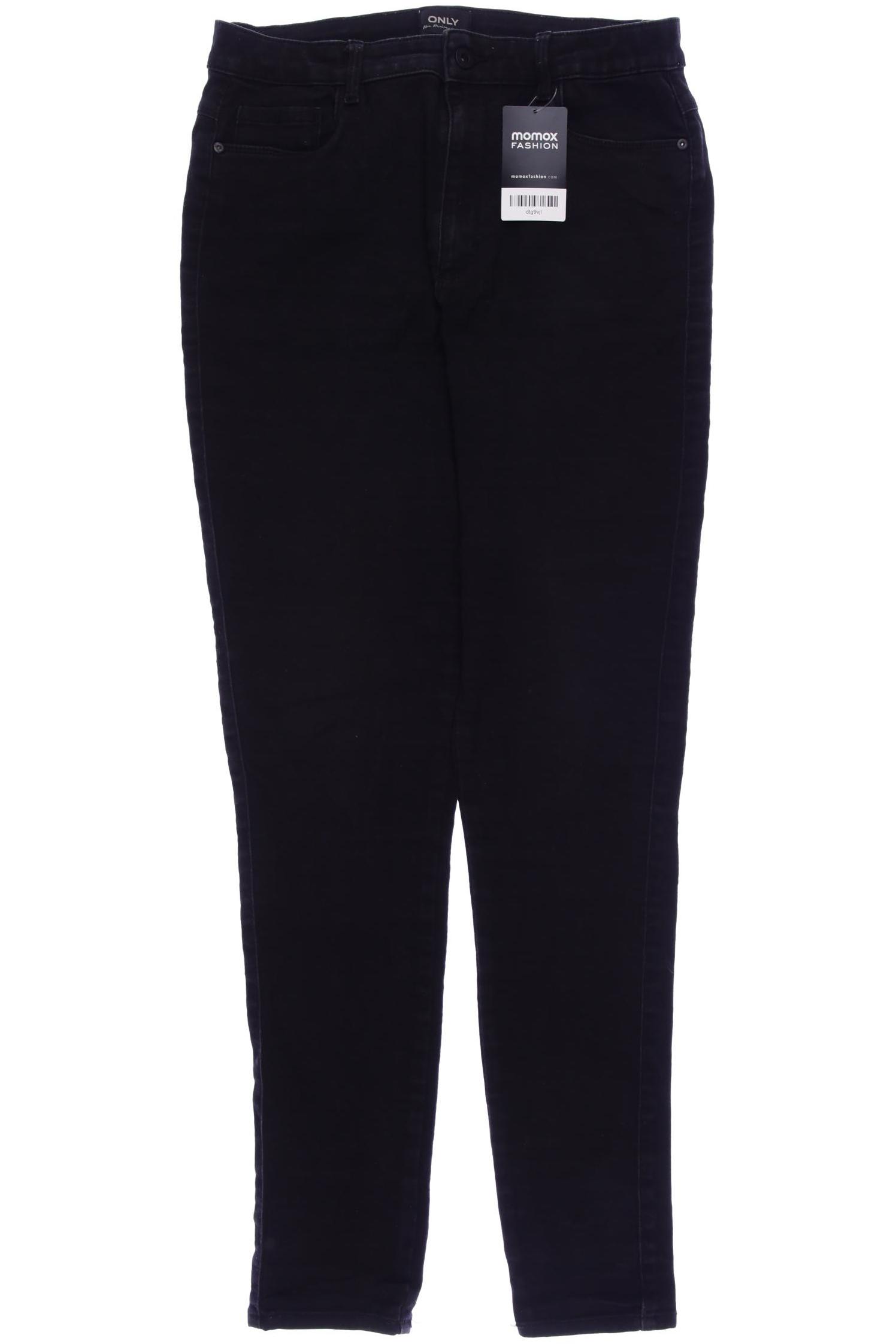 

ONLY Damen Jeans, schwarz