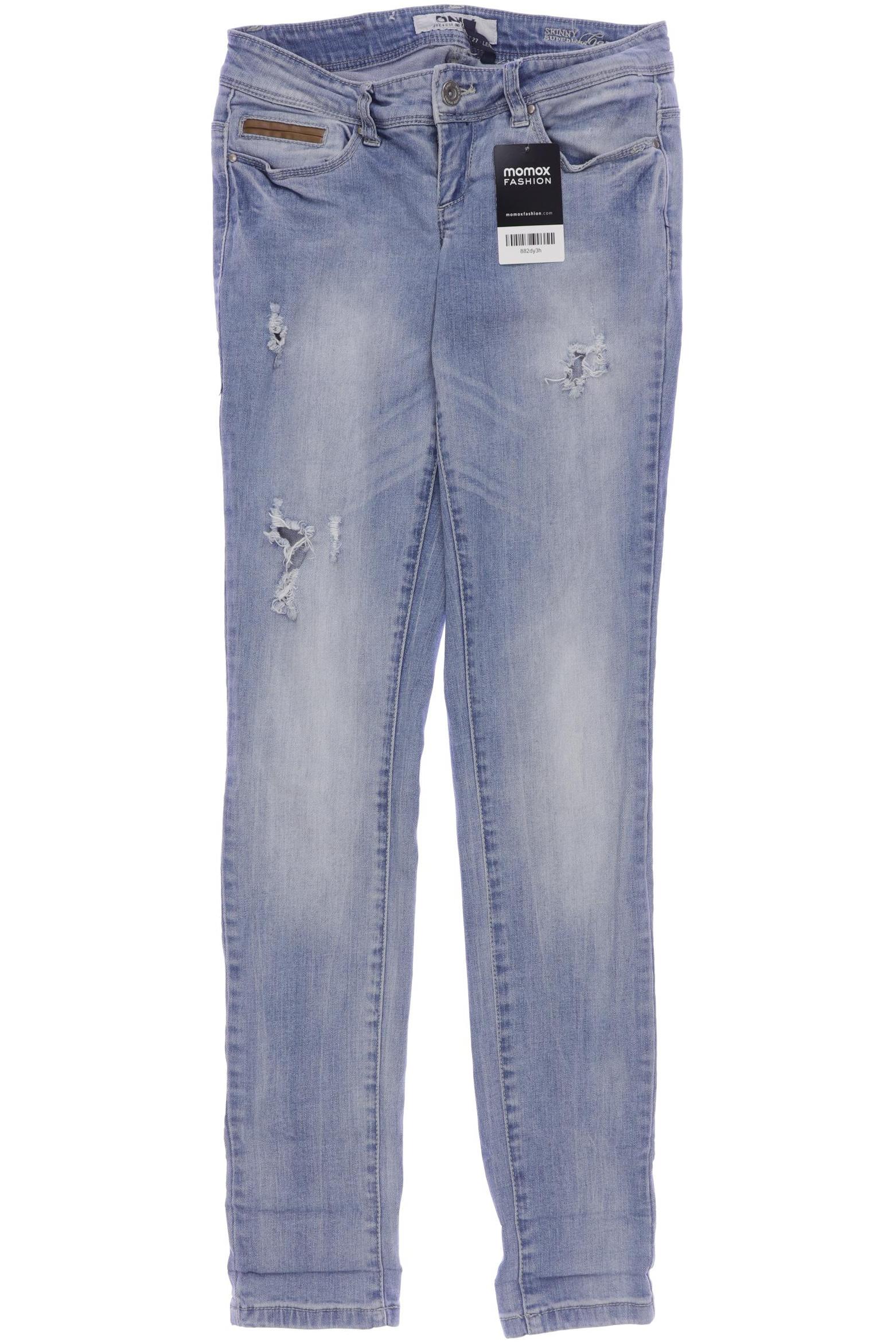 

Only Damen Jeans, blau, Gr. 27