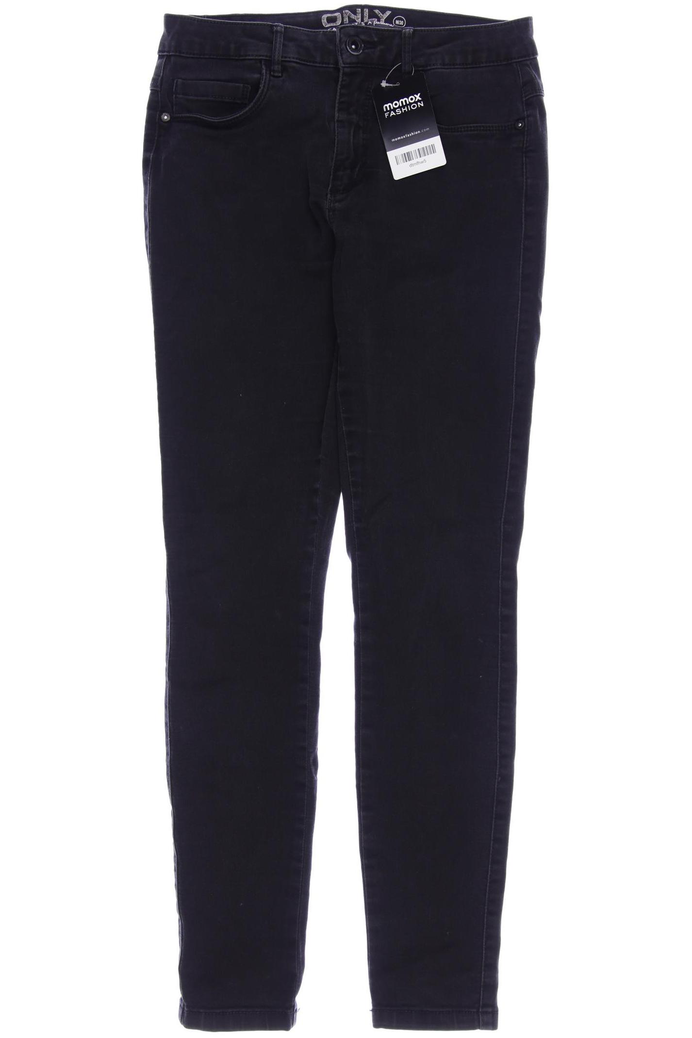 

ONLY Damen Jeans, schwarz