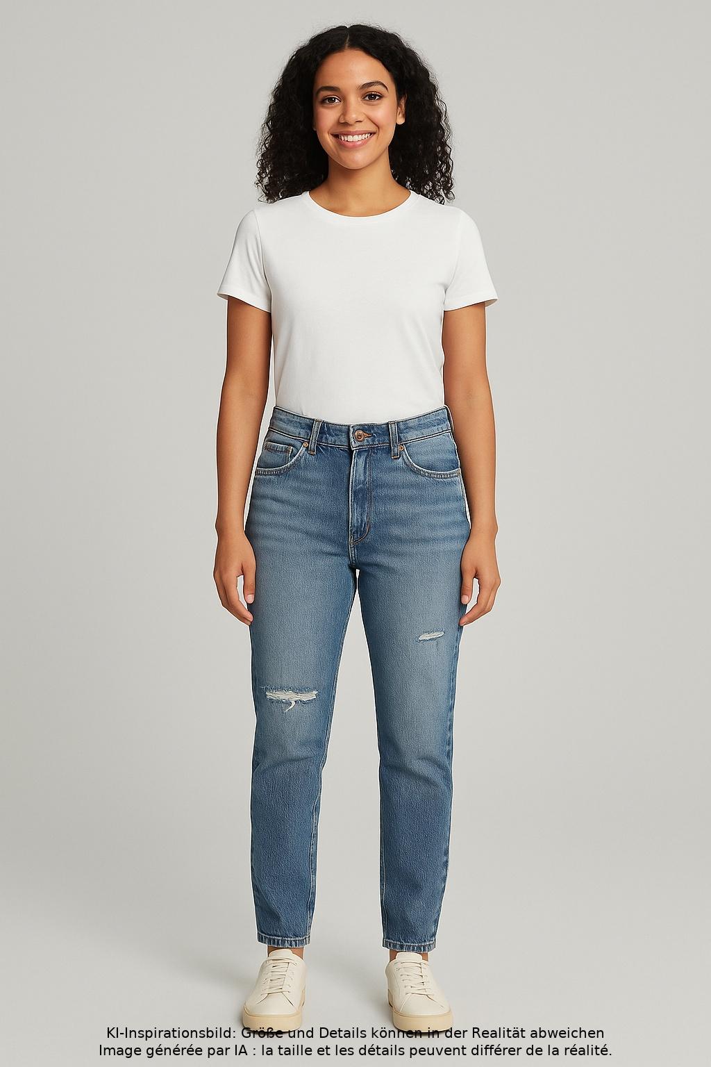 

Only Damen Jeans, blau, Gr. 0