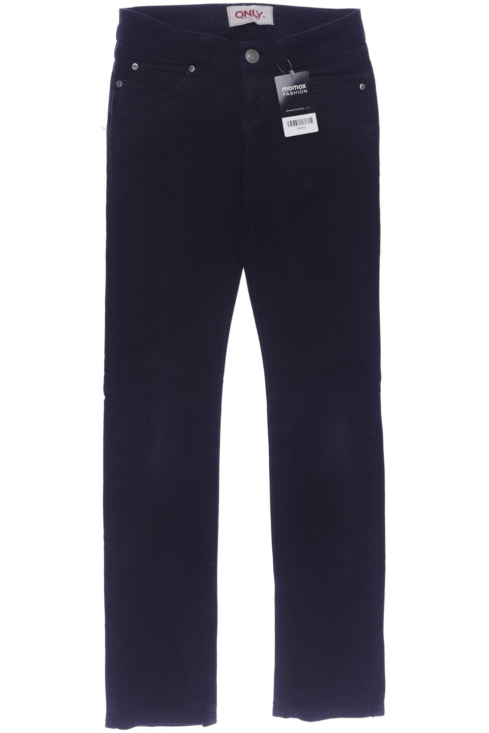 

Only Damen Jeans, schwarz, Gr. 34