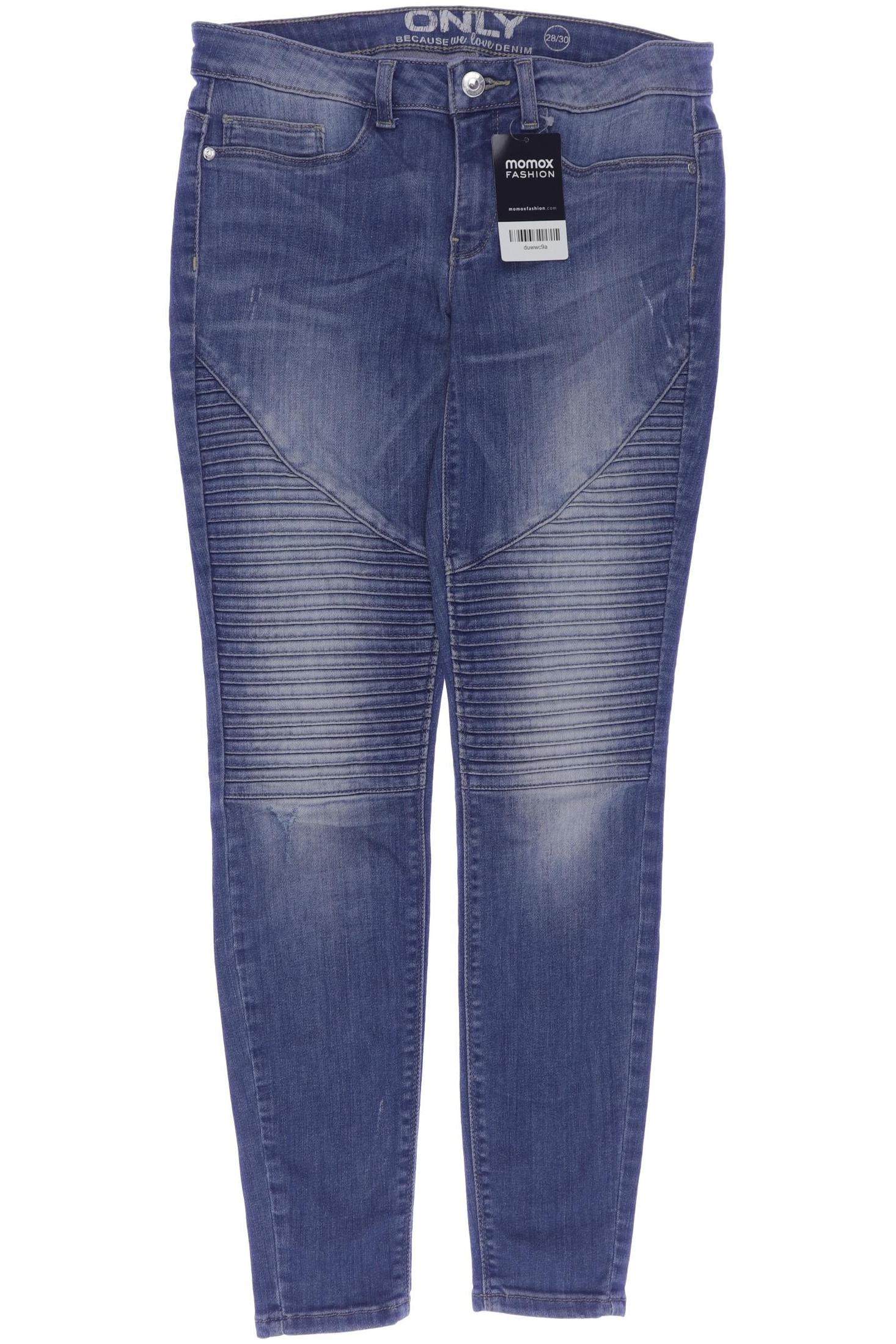 

Only Damen Jeans, blau, Gr. 28