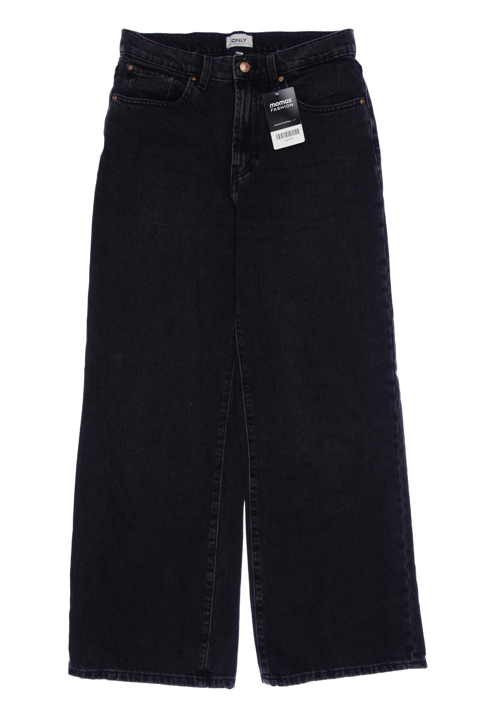 

Only Damen Jeans, grau, Gr. 28