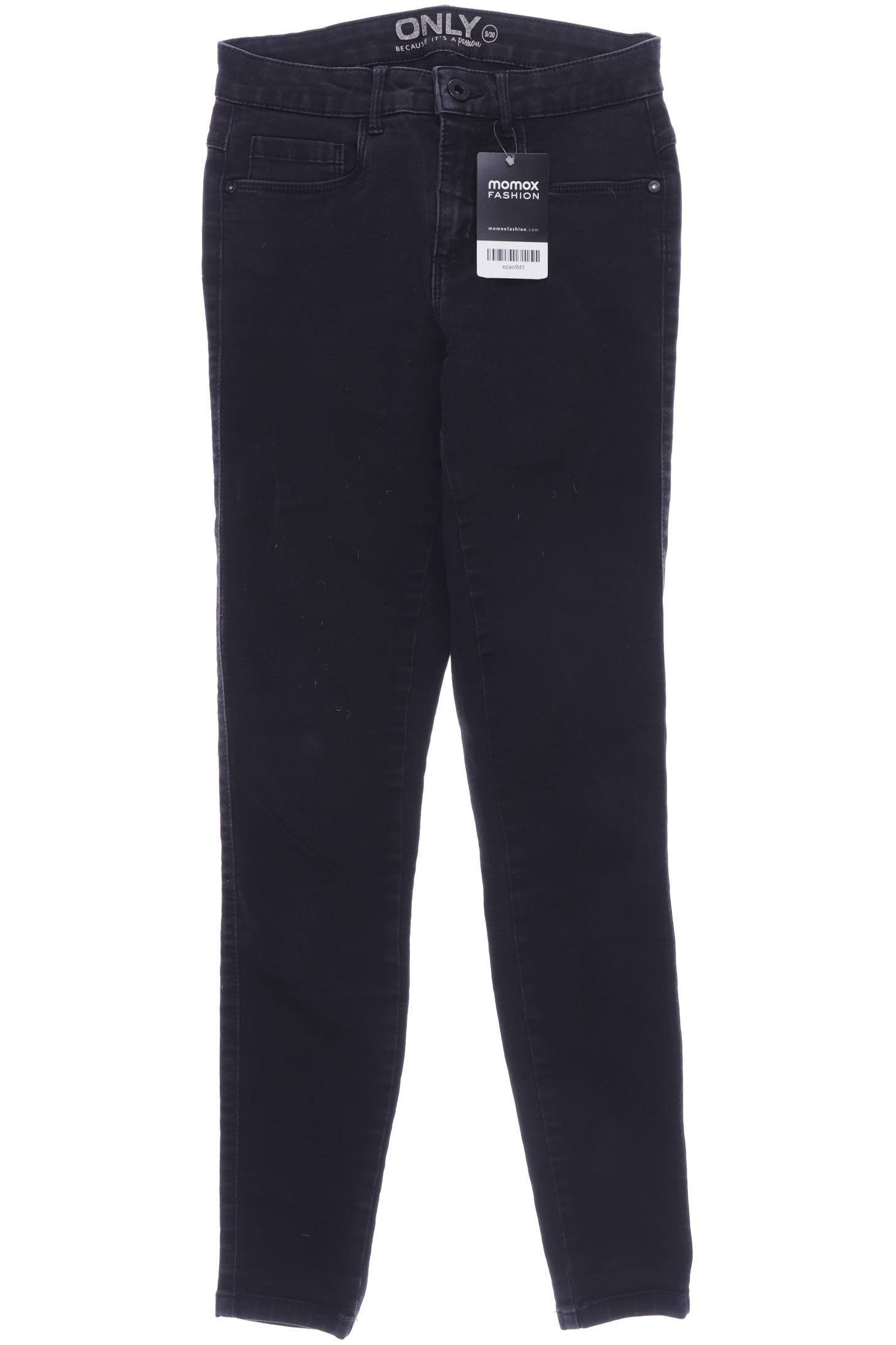 

Only Damen Jeans, grau, Gr. 0