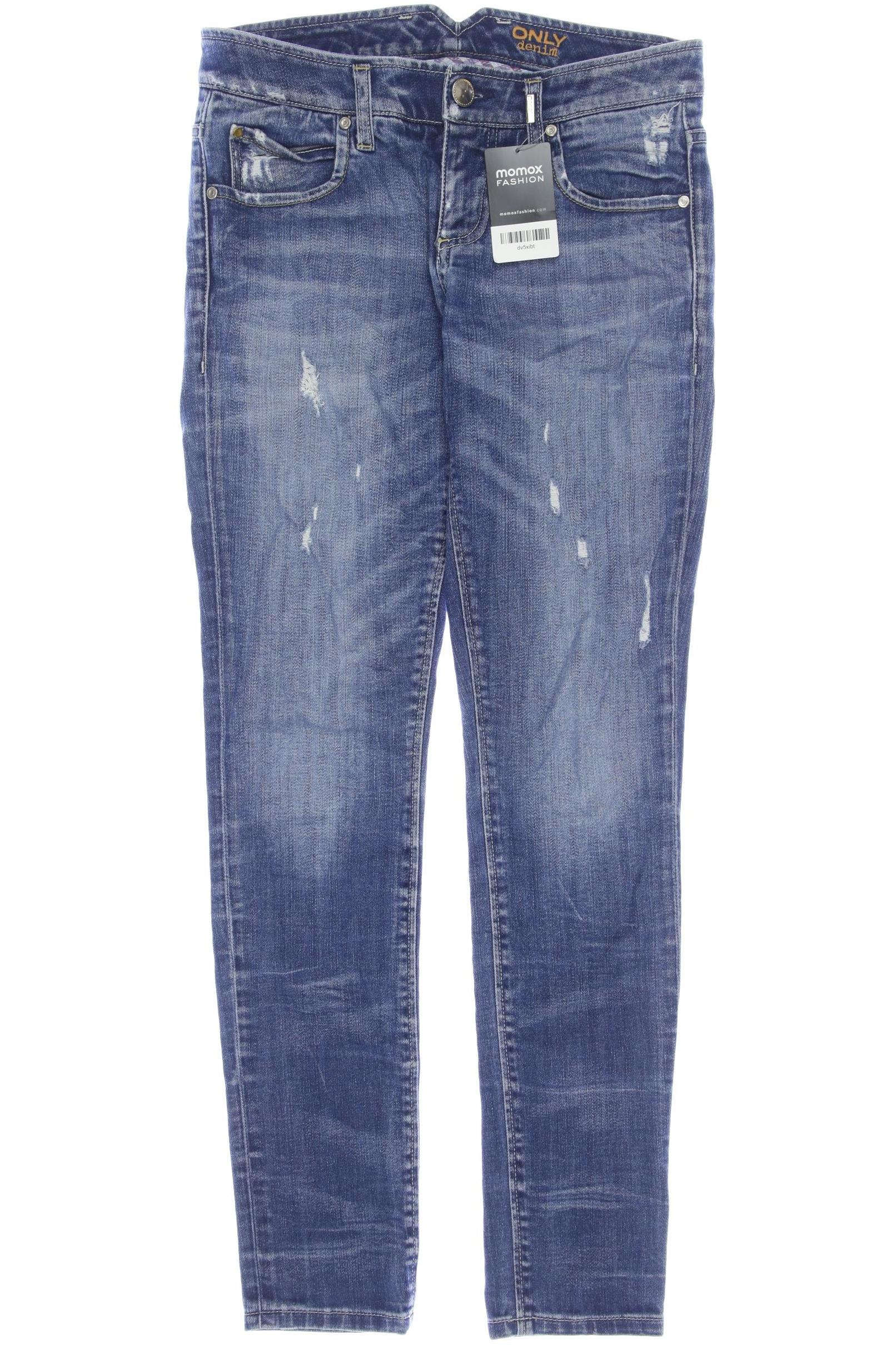 

Only Damen Jeans, blau, Gr. 28