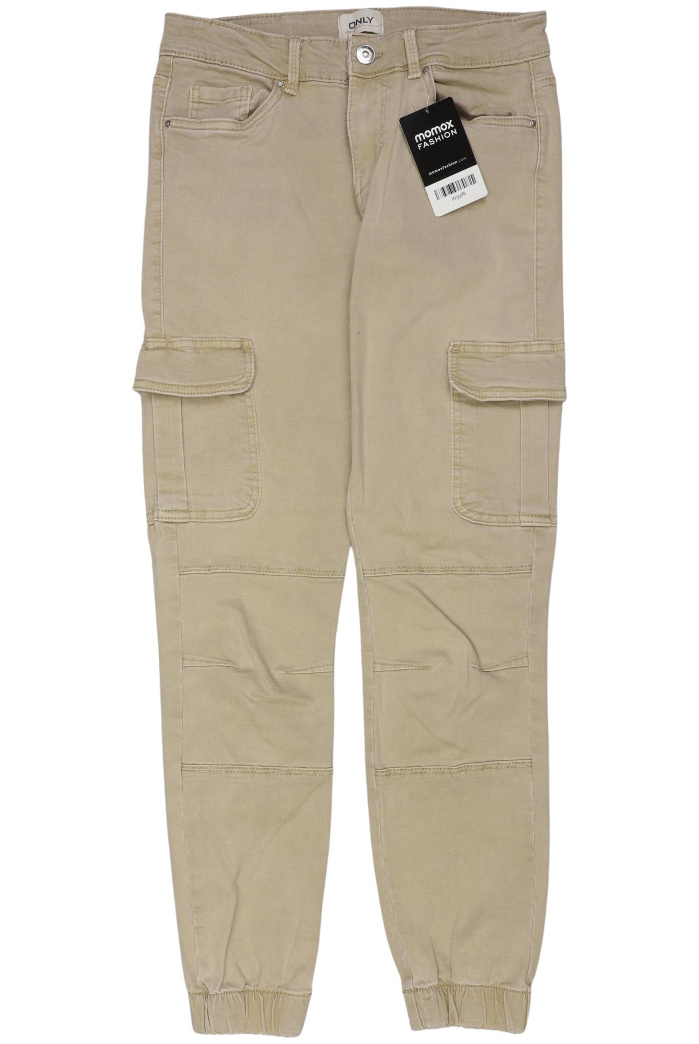 

Only Damen Jeans, beige, Gr. 36