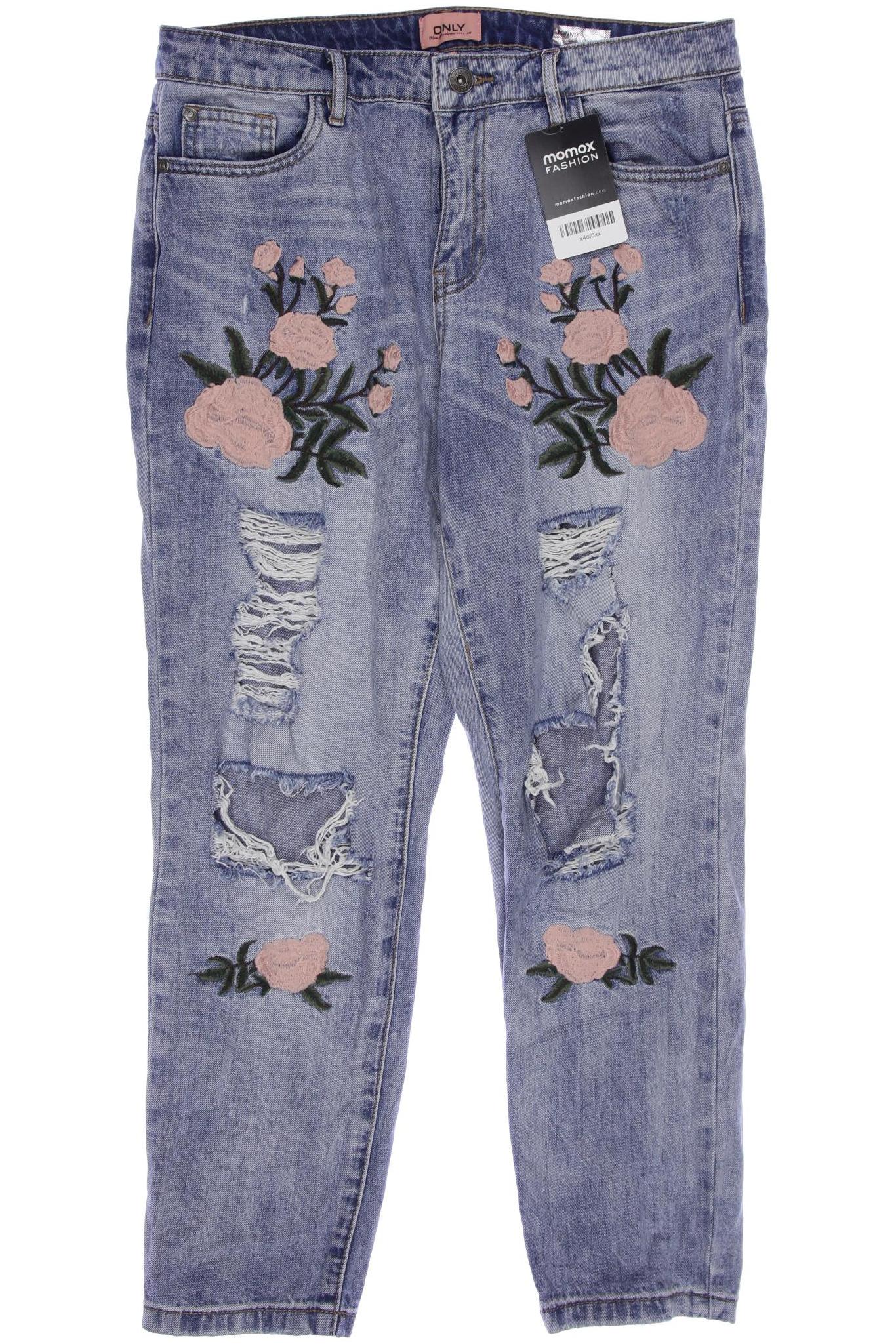 

Only Damen Jeans, blau, Gr. 28