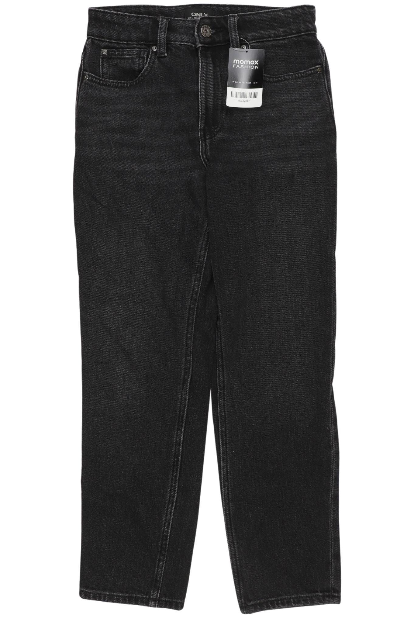 

Only Damen Jeans, schwarz, Gr. 25