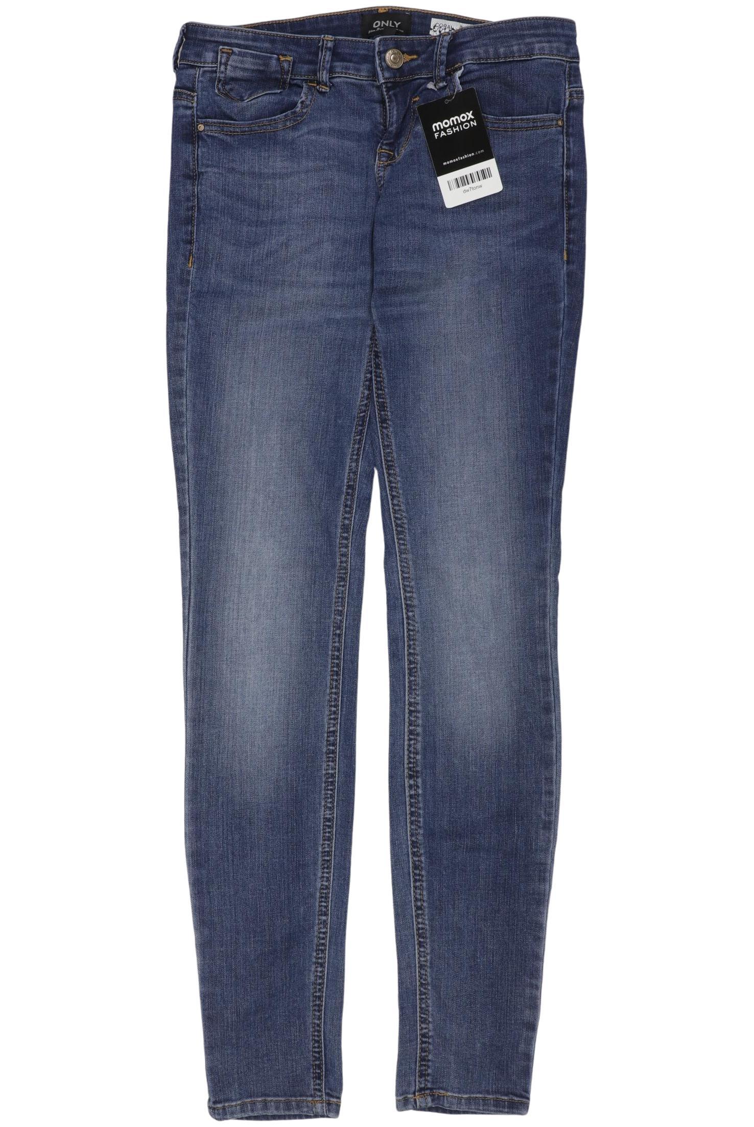 

Only Damen Jeans, blau, Gr. 25