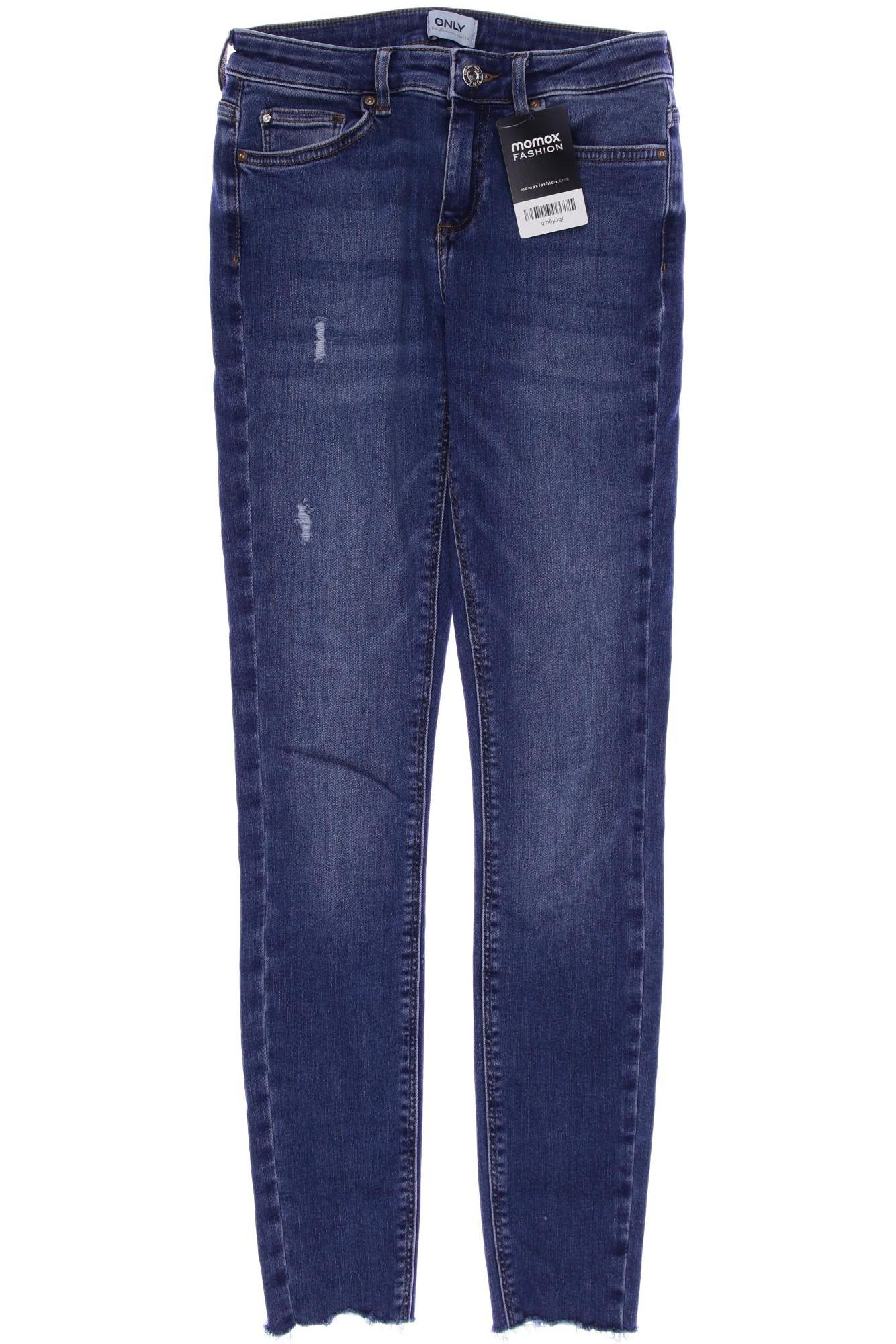 

Only Damen Jeans, blau, Gr. 26