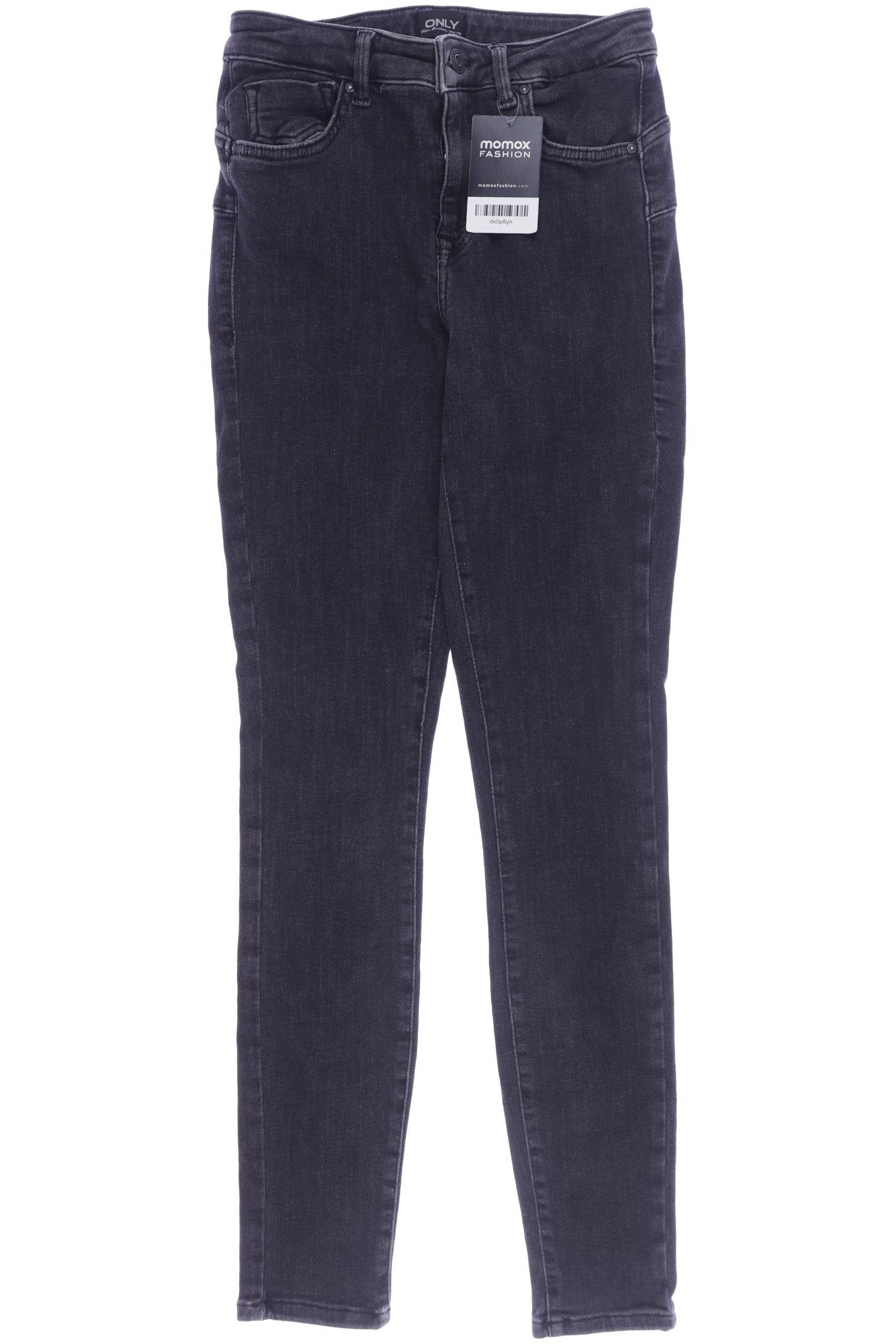 

Only Damen Jeans, schwarz, Gr. 0