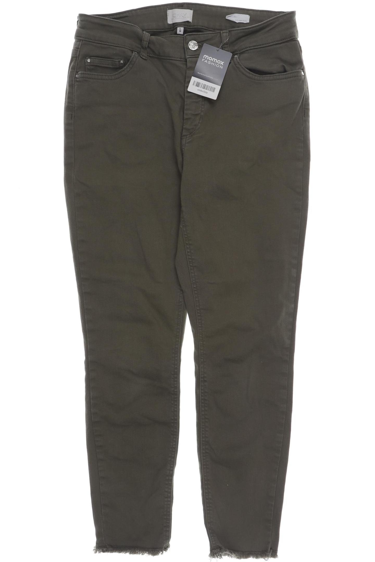 

Only Damen Jeans, grün, Gr. 42