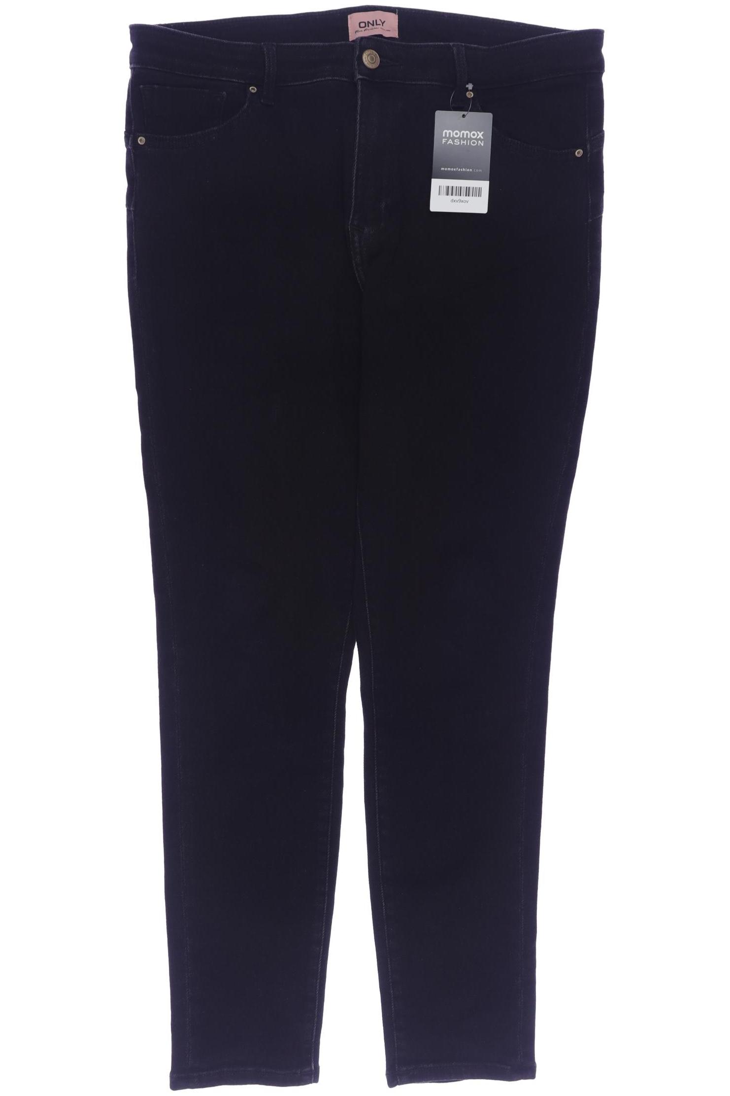 

Only Damen Jeans, schwarz, Gr. 0
